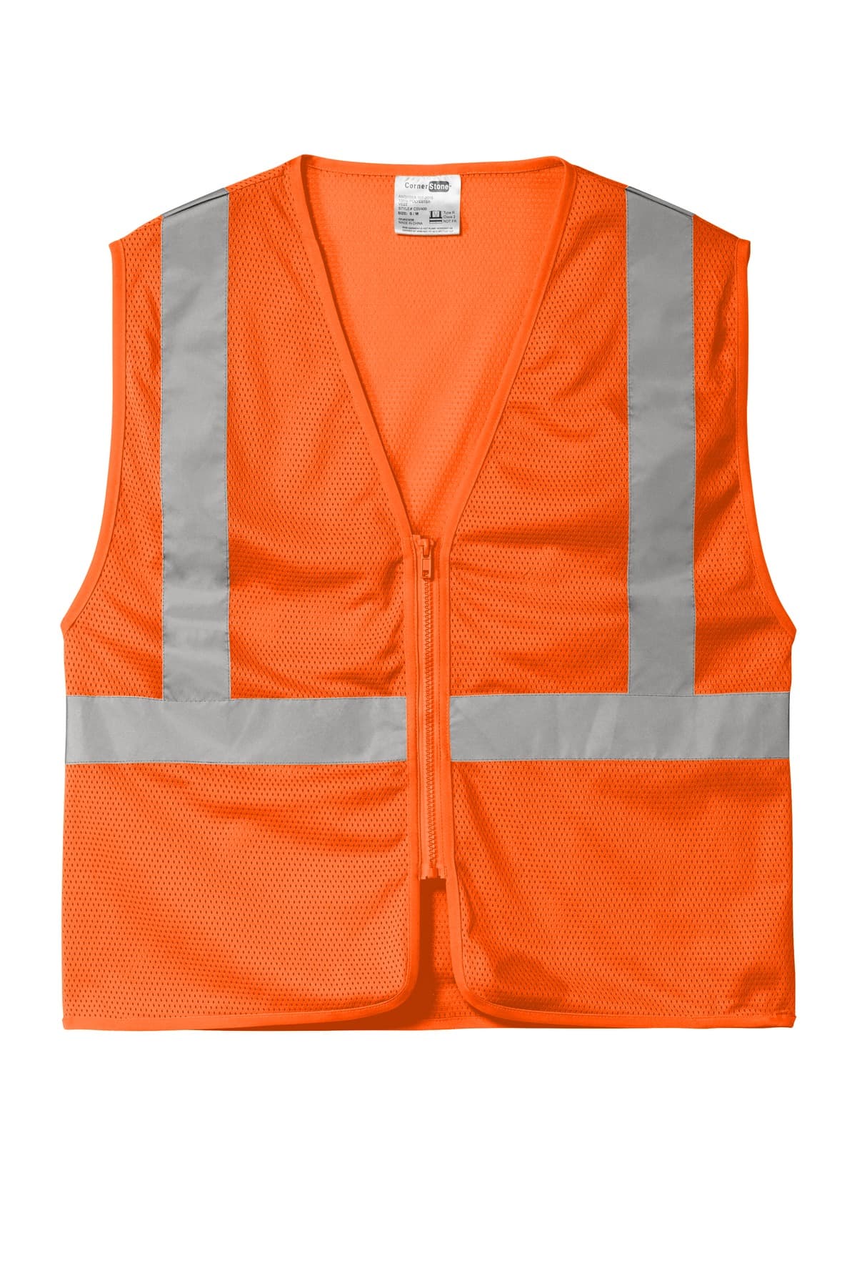 CornerStone CSV101 in Safety Orange