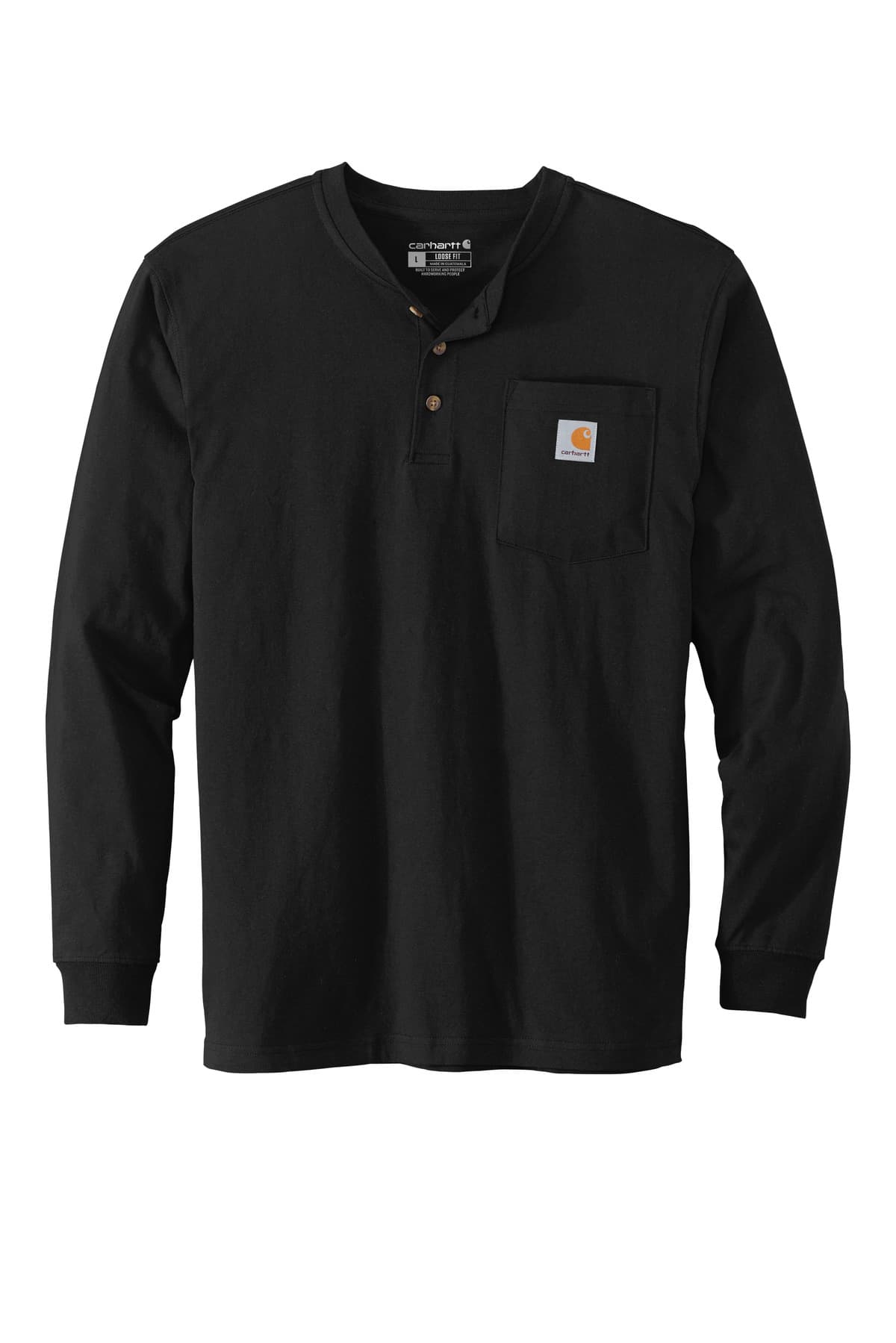 Carhartt CTK128 in Black