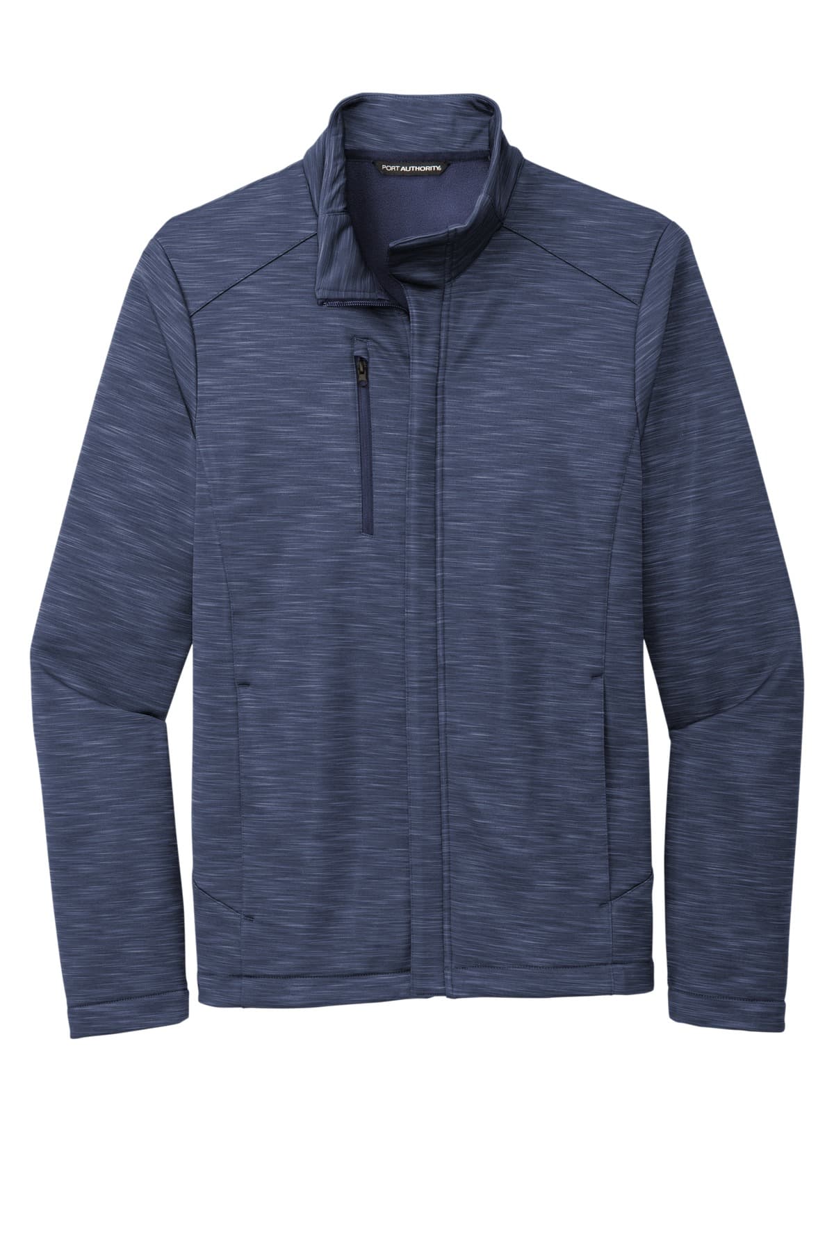 Port Authority J339 in Dress Blue Navy Heather
