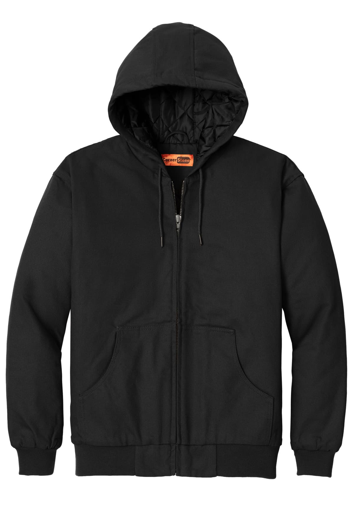 CornerStone J763H in Black