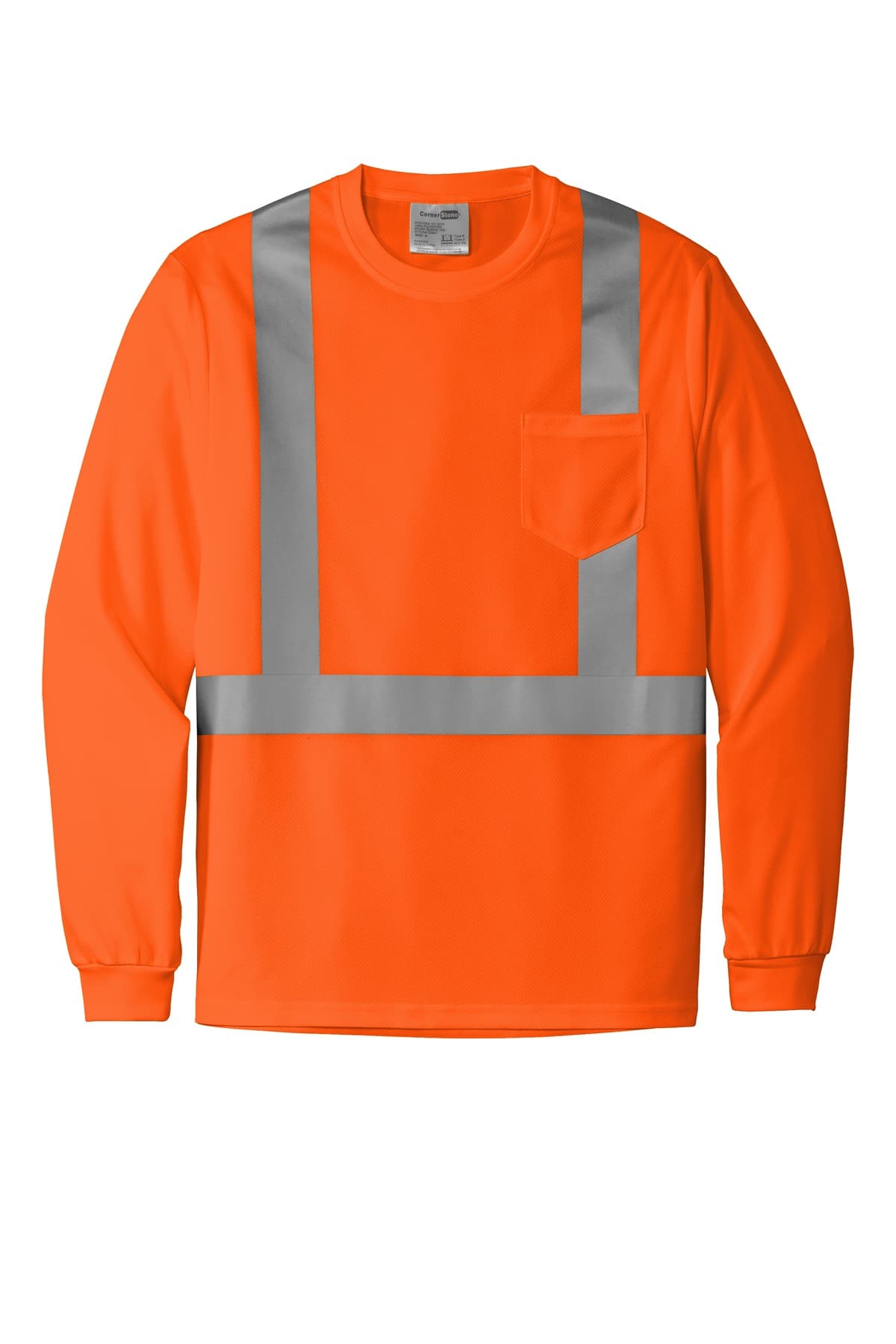 CornerStone CS201 in Safety Orange