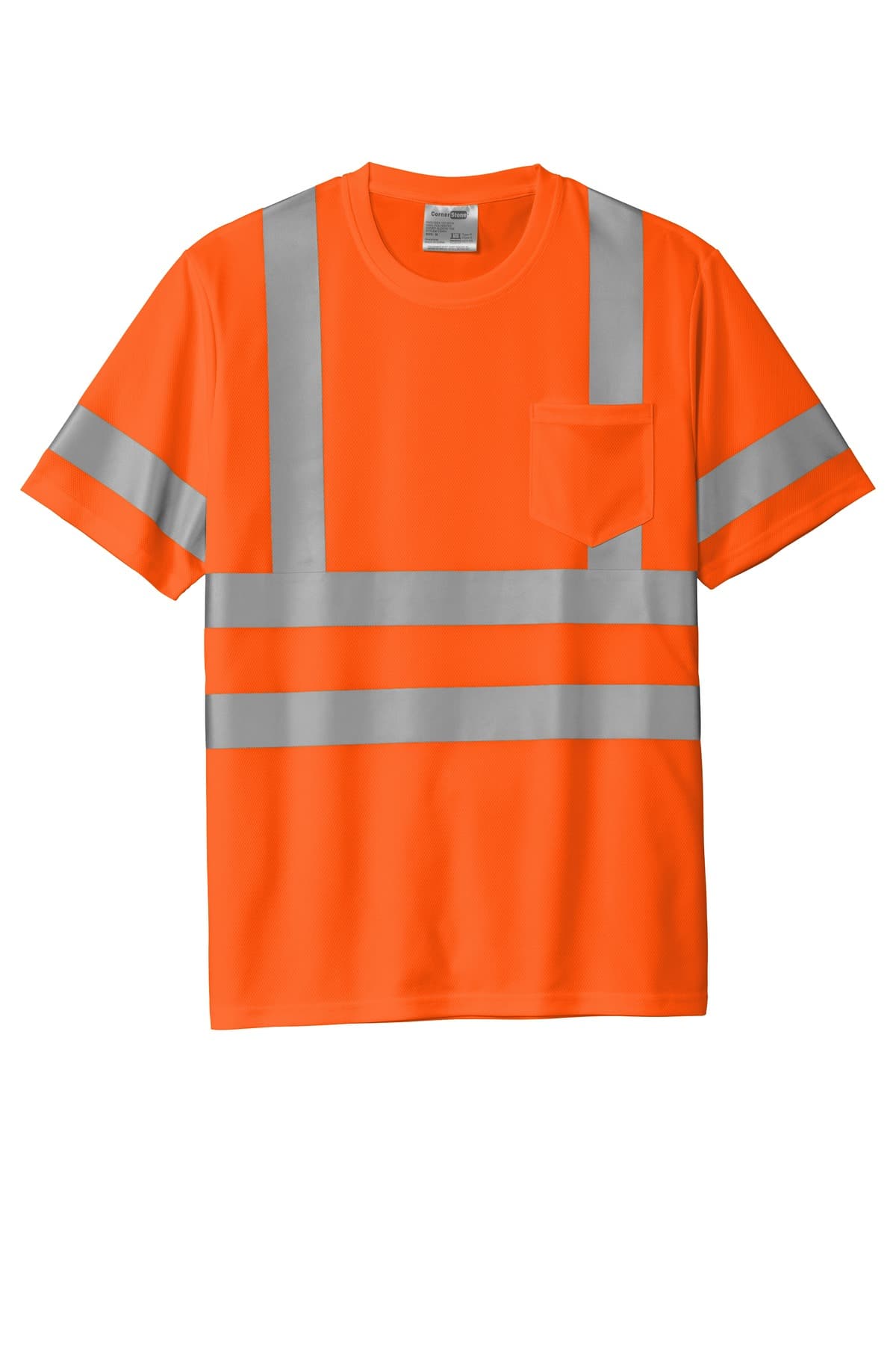 CornerStone CS202 in Safety Orange