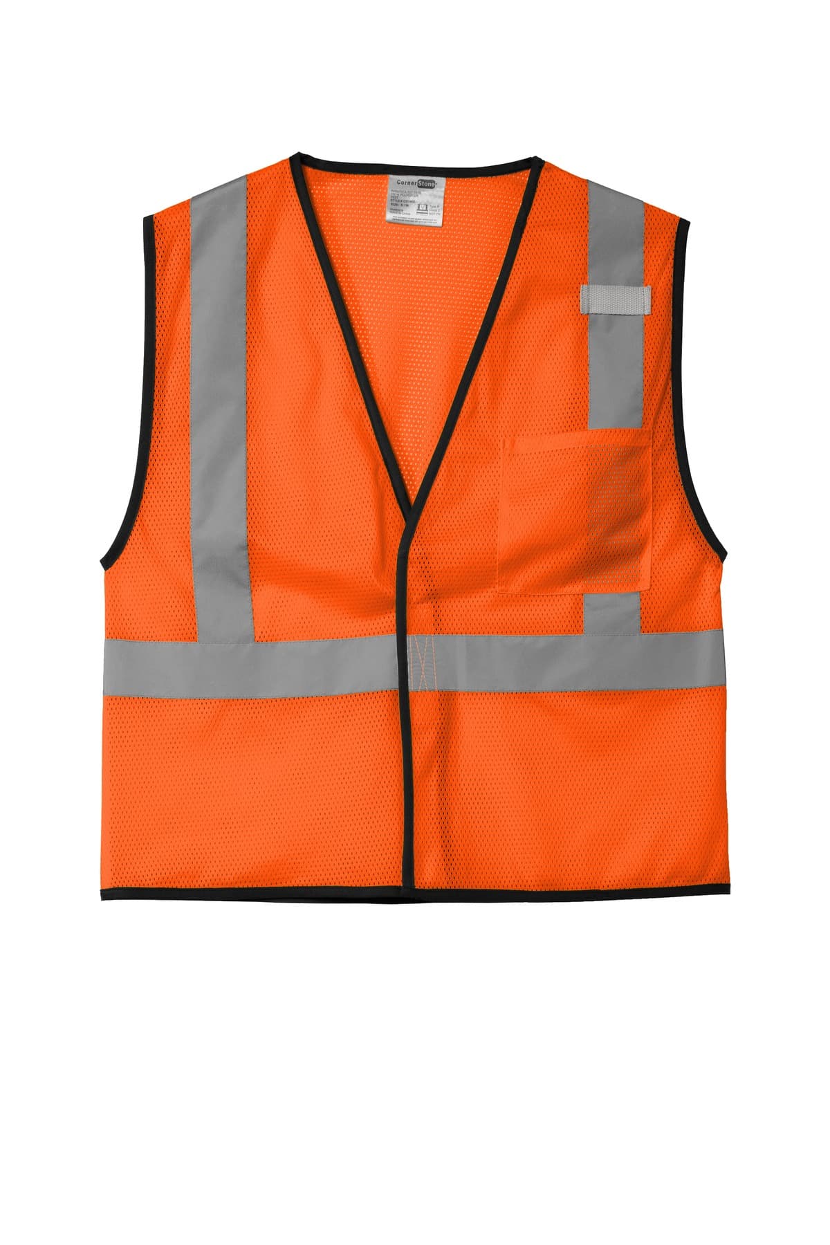 CornerStone CSV100 in Safety Orange