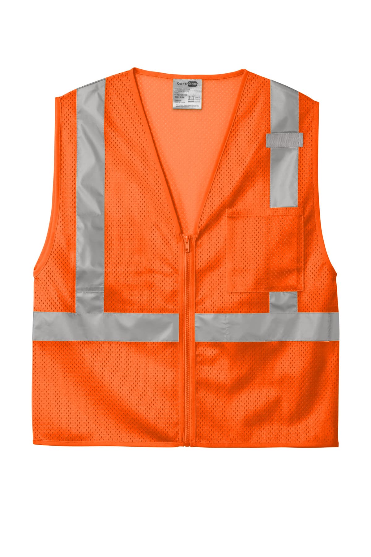 CornerStone CSV102 in Safety Orange