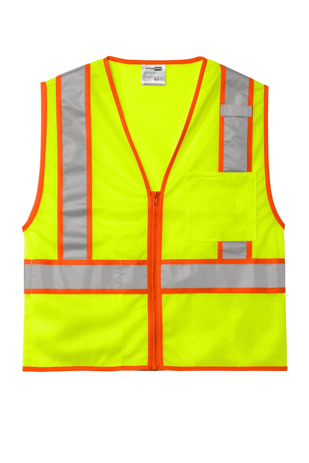 CornerStone CSV103 in Safety Yellow