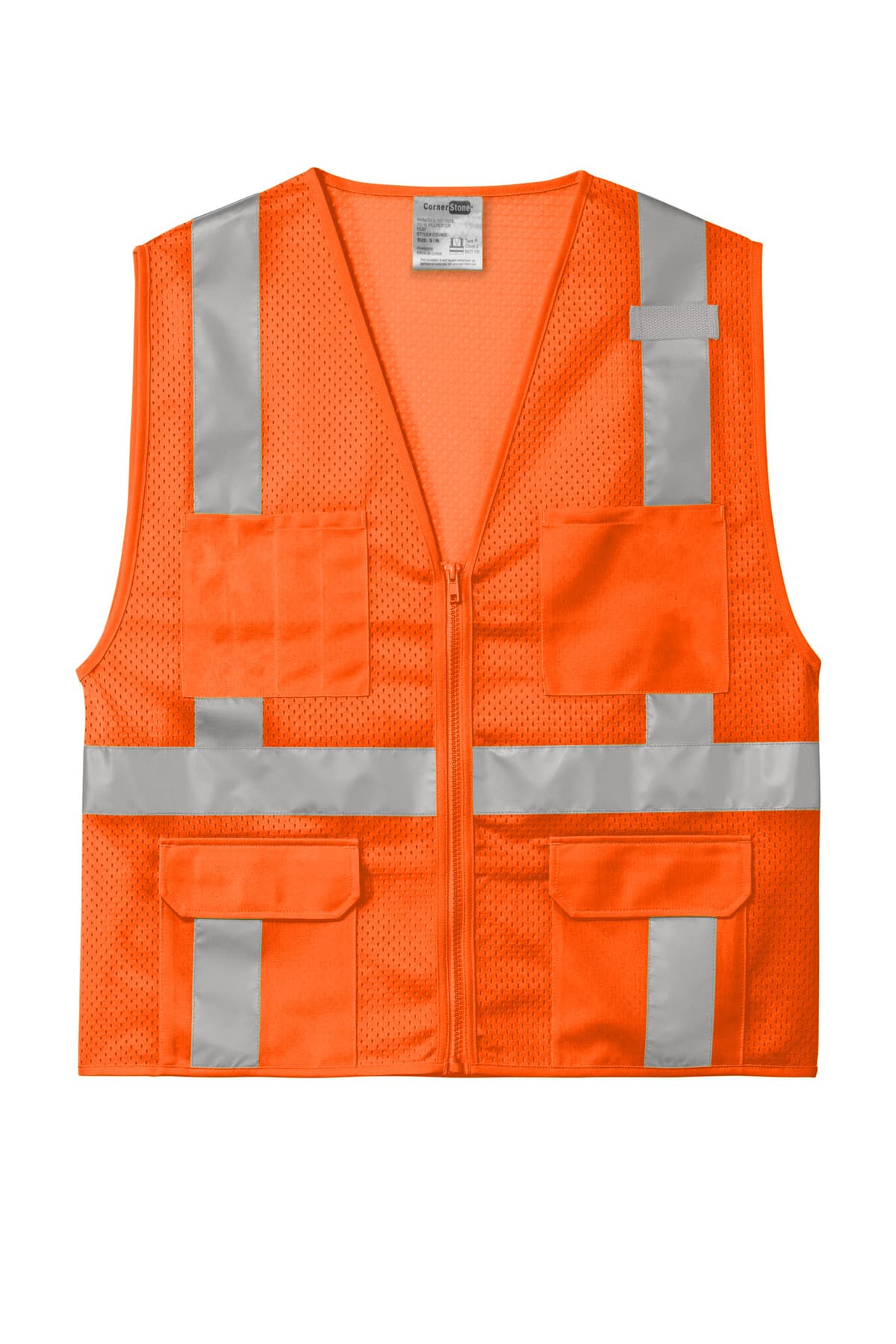 CornerStone CSV104 in Safety Orange