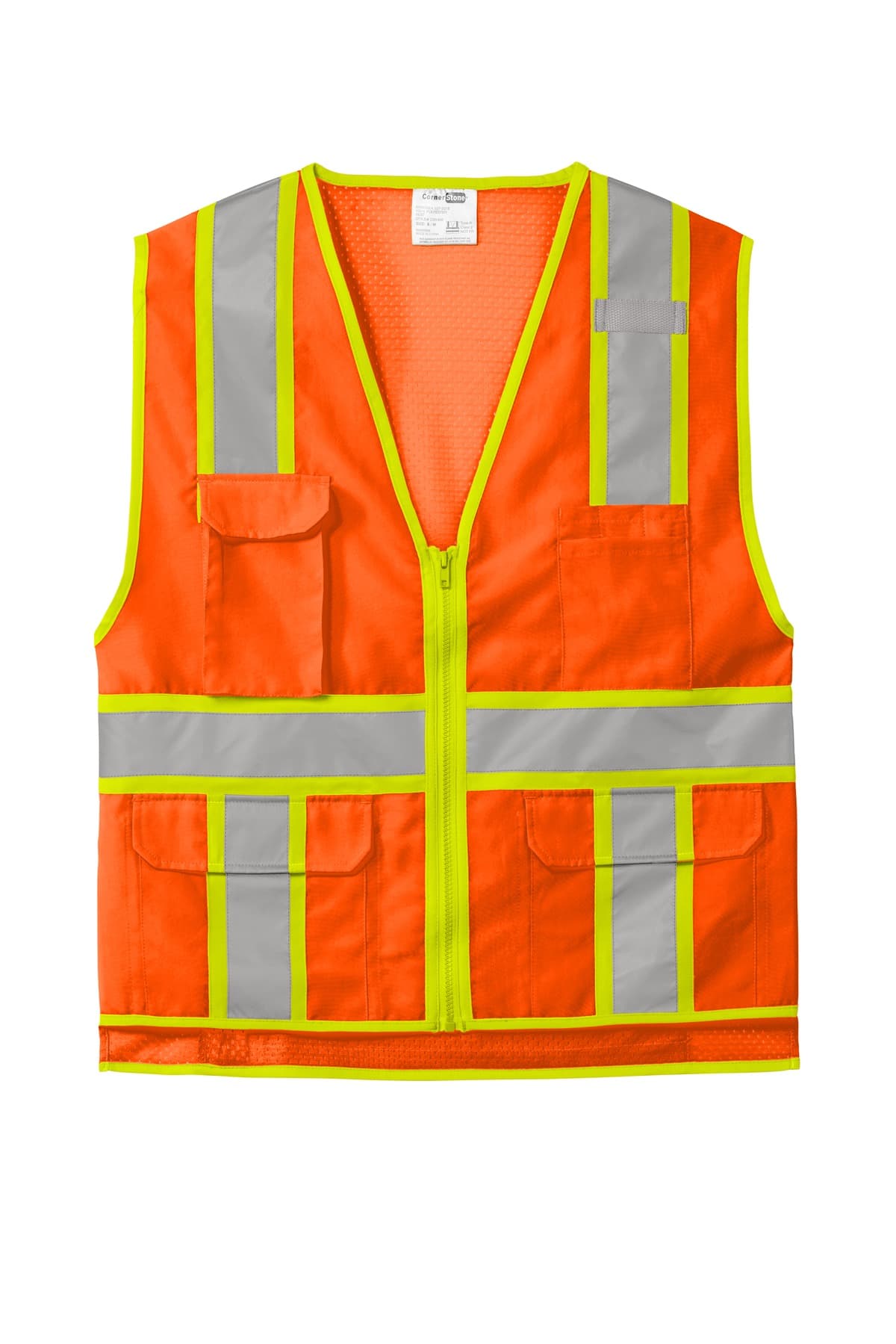 CornerStone CSV105 in Safety Orange