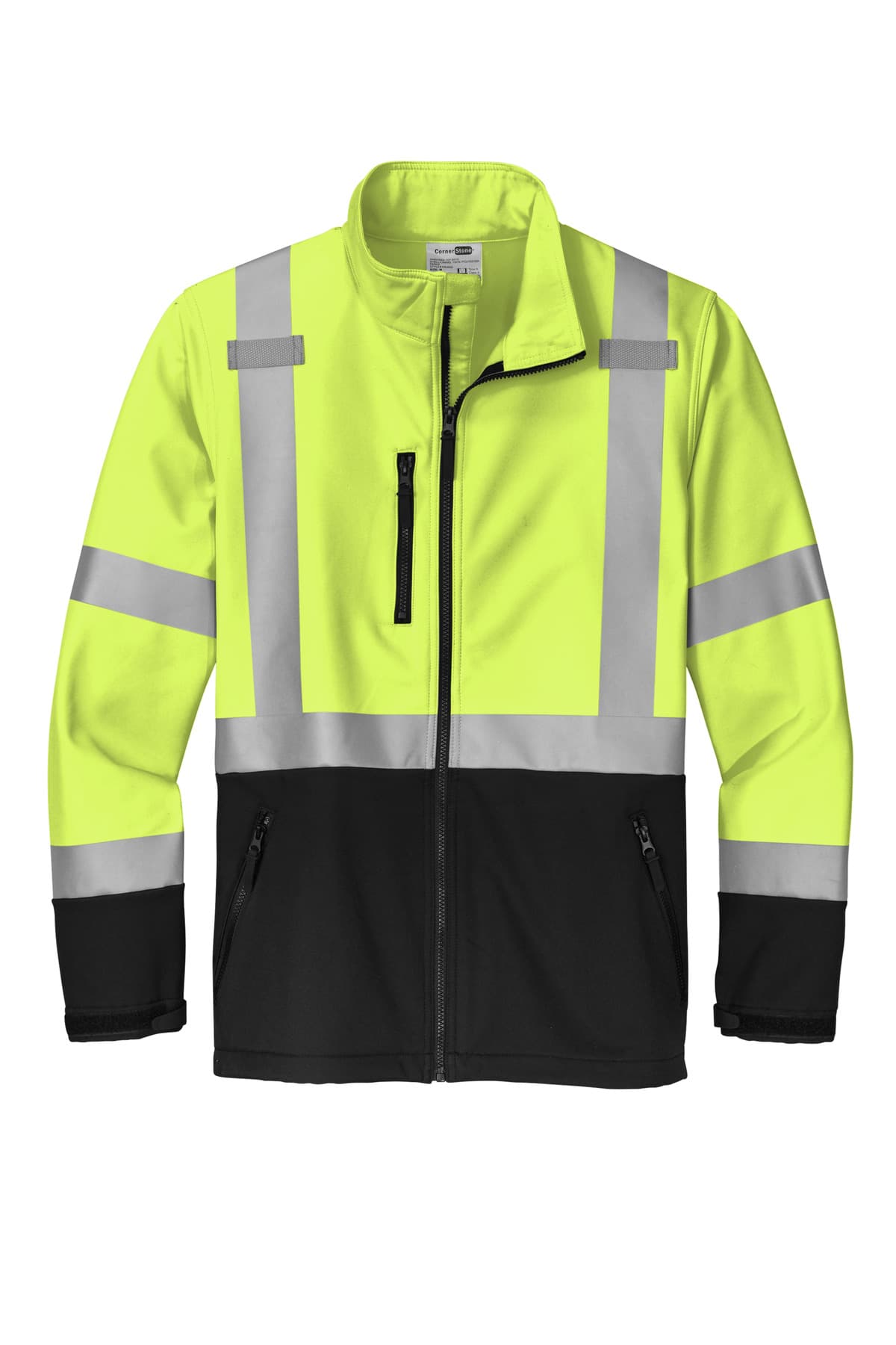CornerStone CSJ503 in Safety Yellow