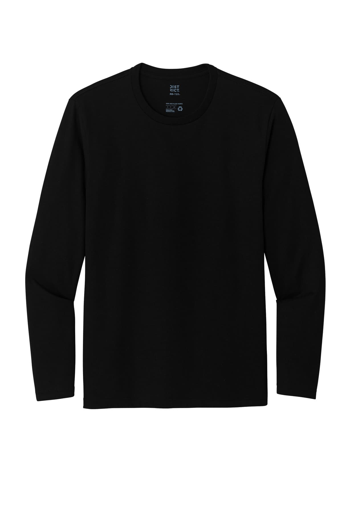 District DT8003 in Black