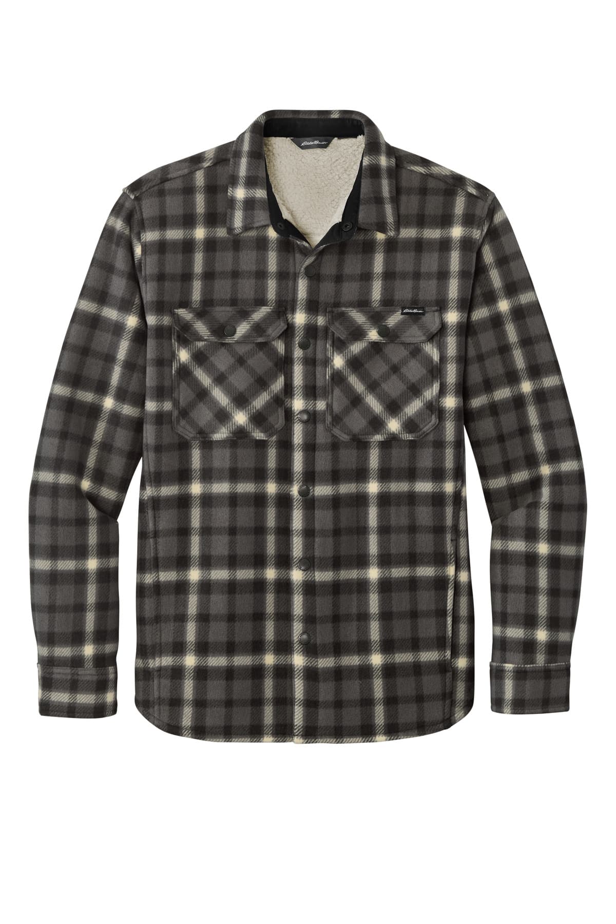 Eddie Bauer EB228 in Grey Steel/ Bone