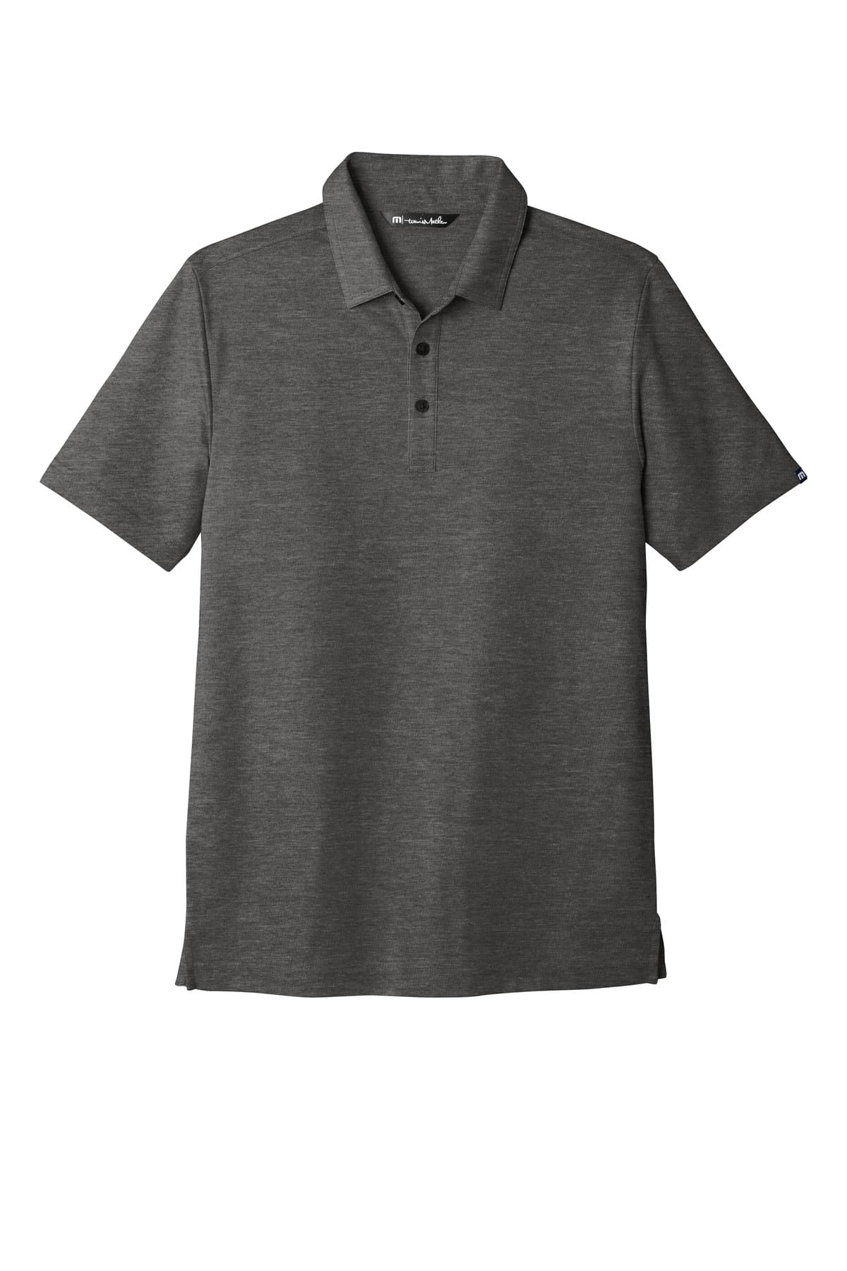 TravisMathew TM1MU412 in Black Heather