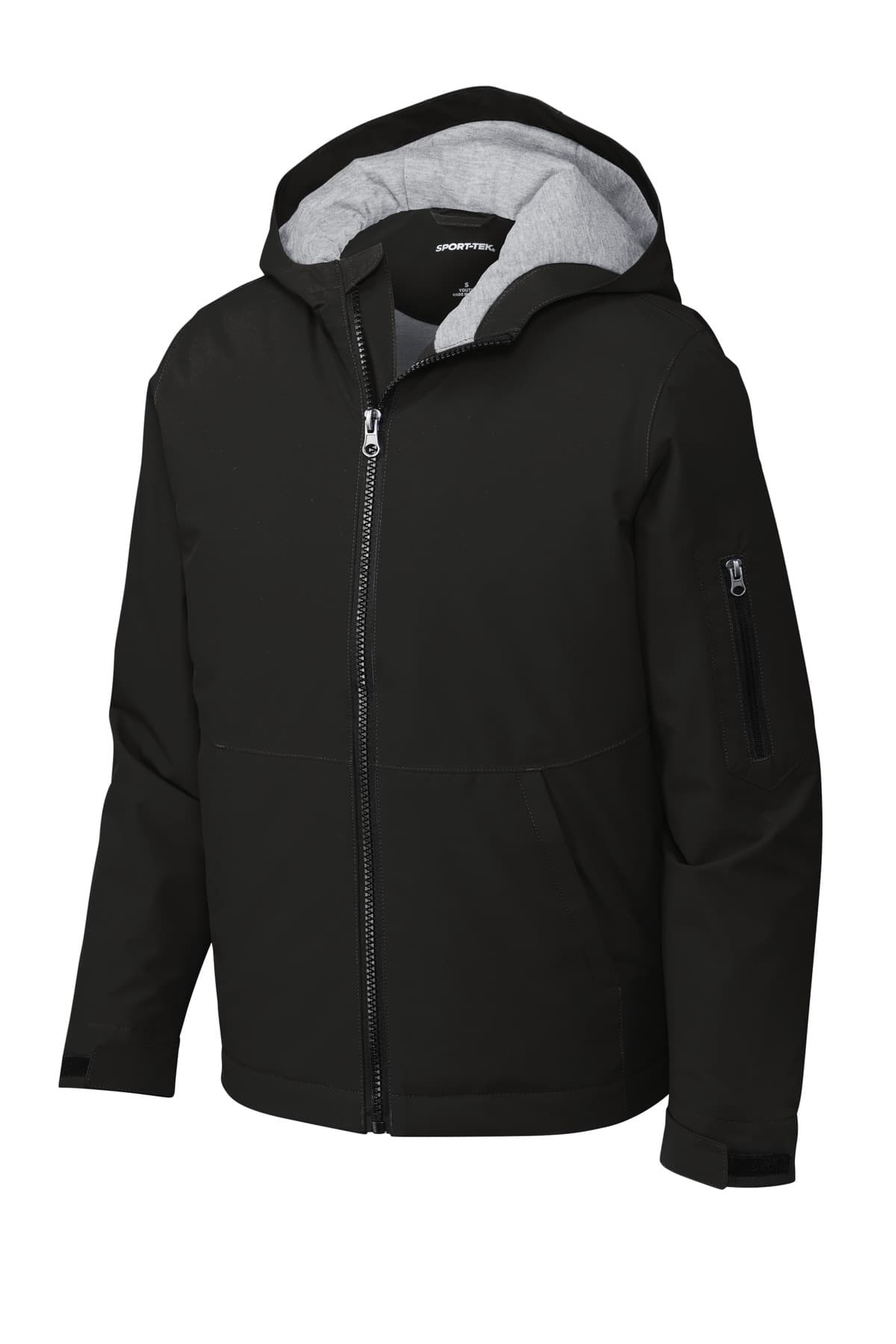 Sport-Tek YST56 in Black