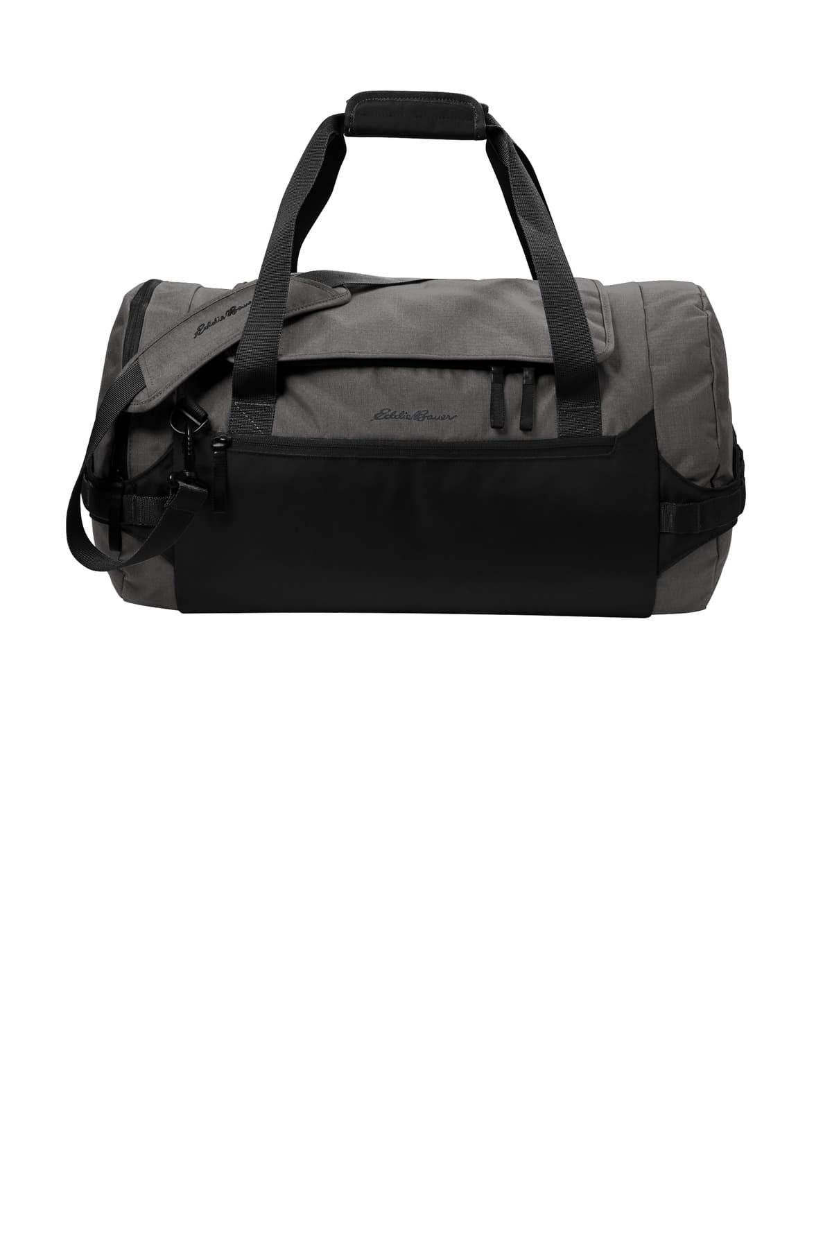 Eddie Bauer EB905 in Grey Steel Heather/ Black