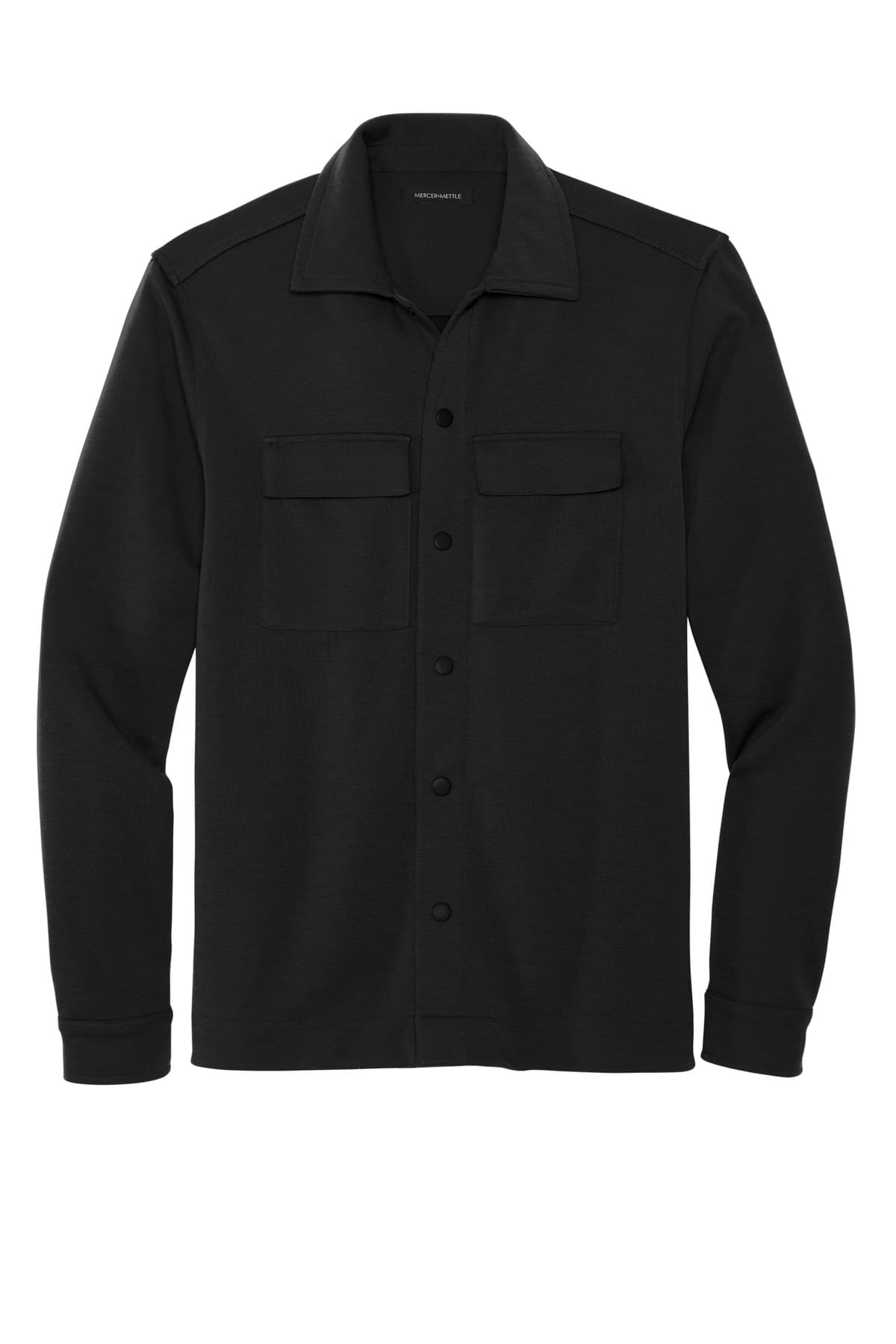 Mercer+Mettle MM3004 in Deep Black