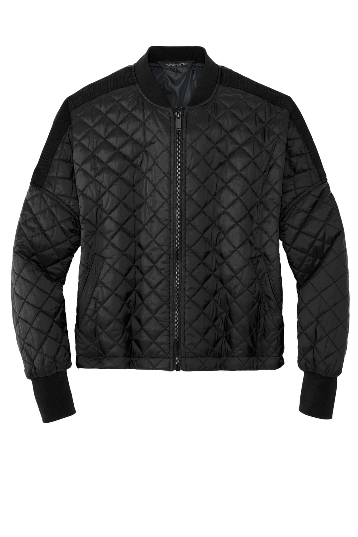 Mercer+Mettle MM7201 in Deep Black