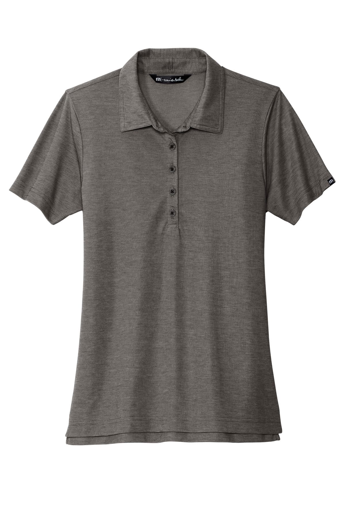 TravisMathew TM1WW002 in Black Heather