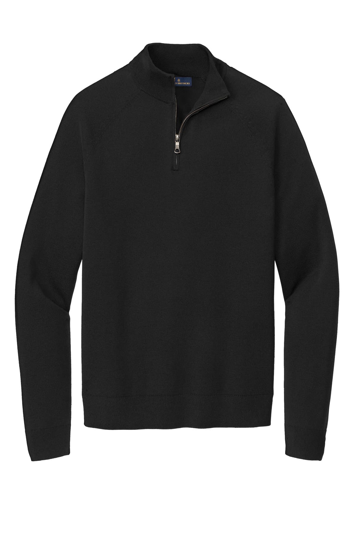 Brooks Brothers BB18402 in Deep Black