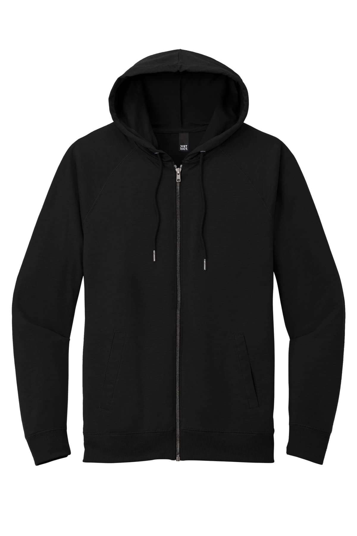 District DT573 in Black