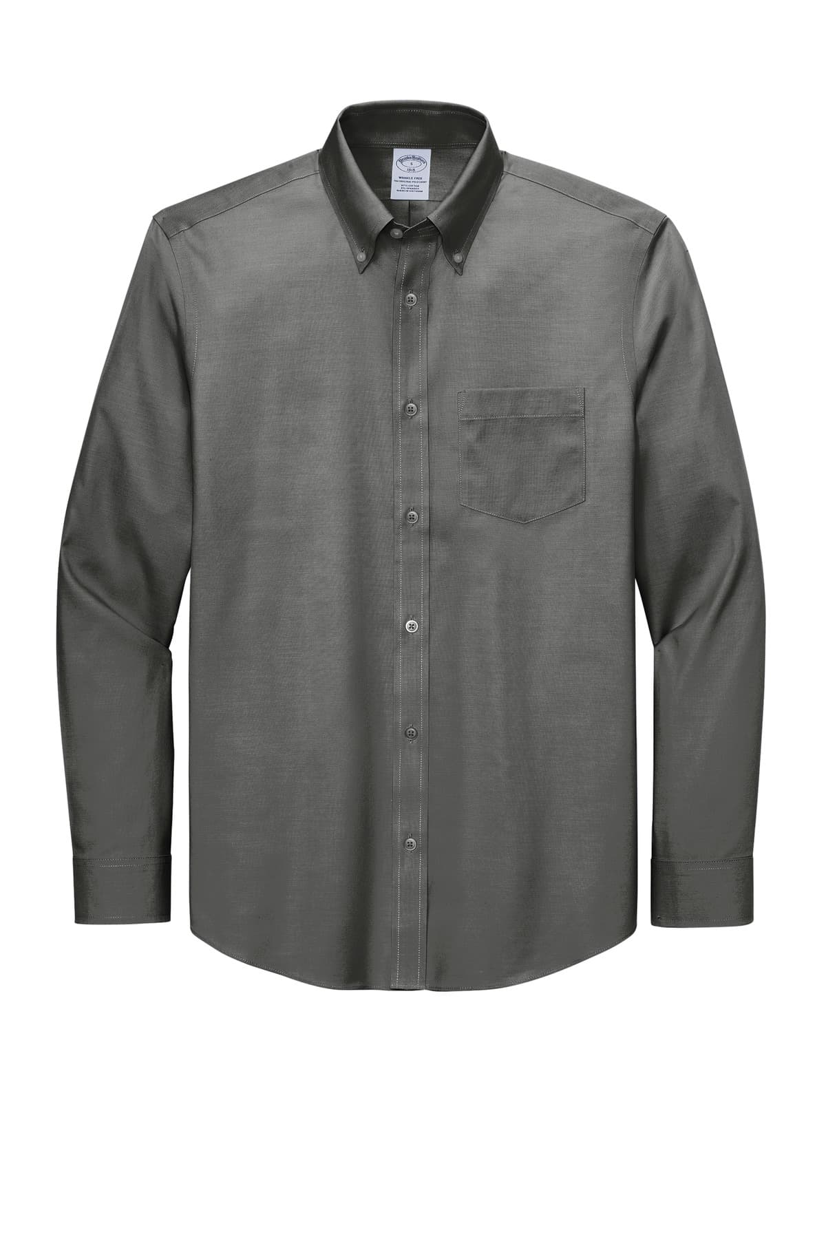 Brooks Brothers BB18000 in Deep Black