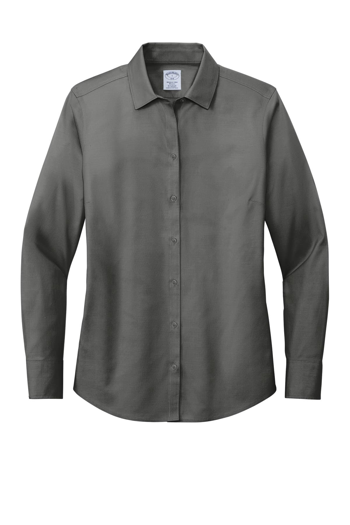 Brooks Brothers BB18001 in Deep Black