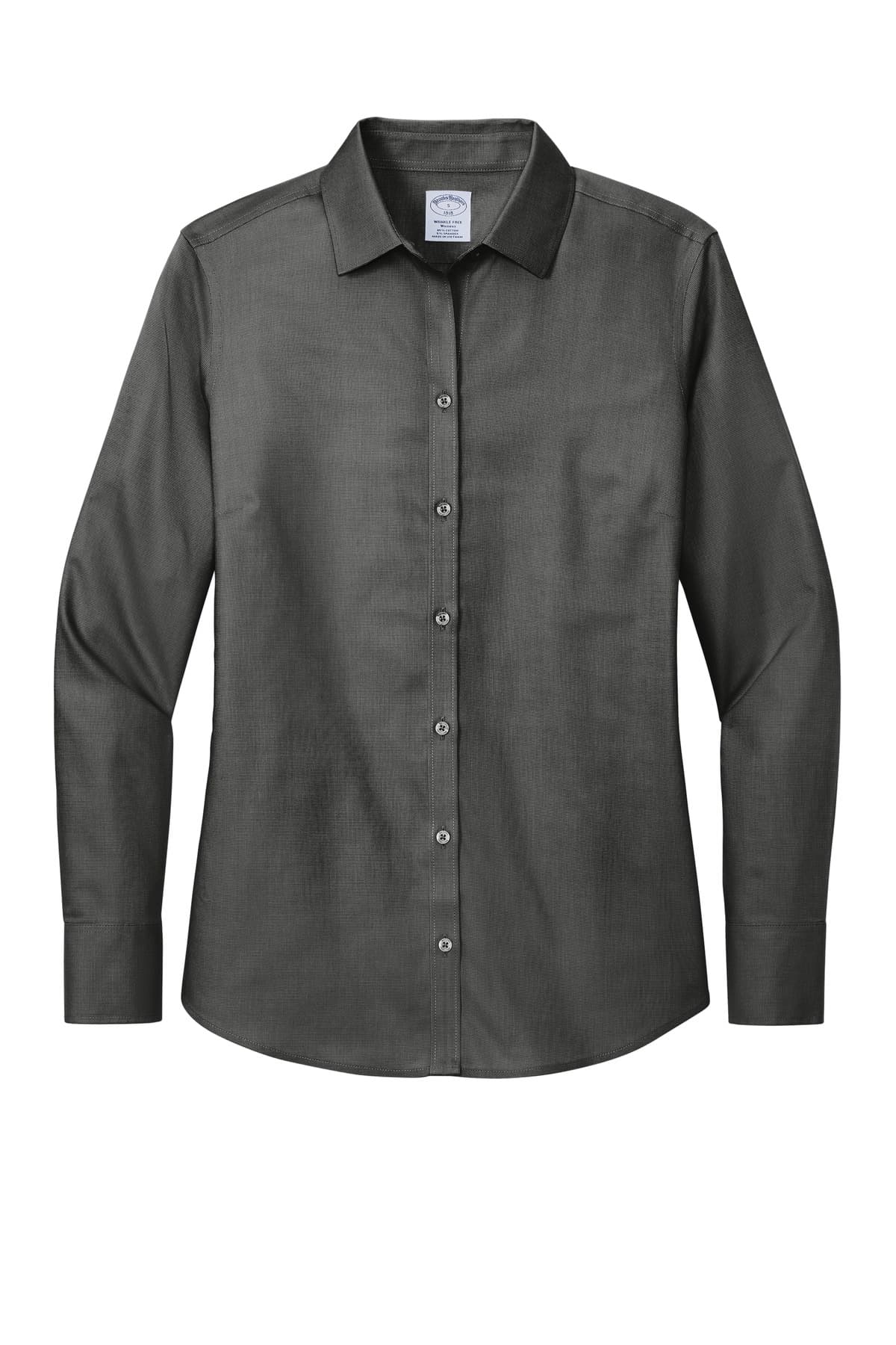 Brooks Brothers BB18003 in Deep Black
