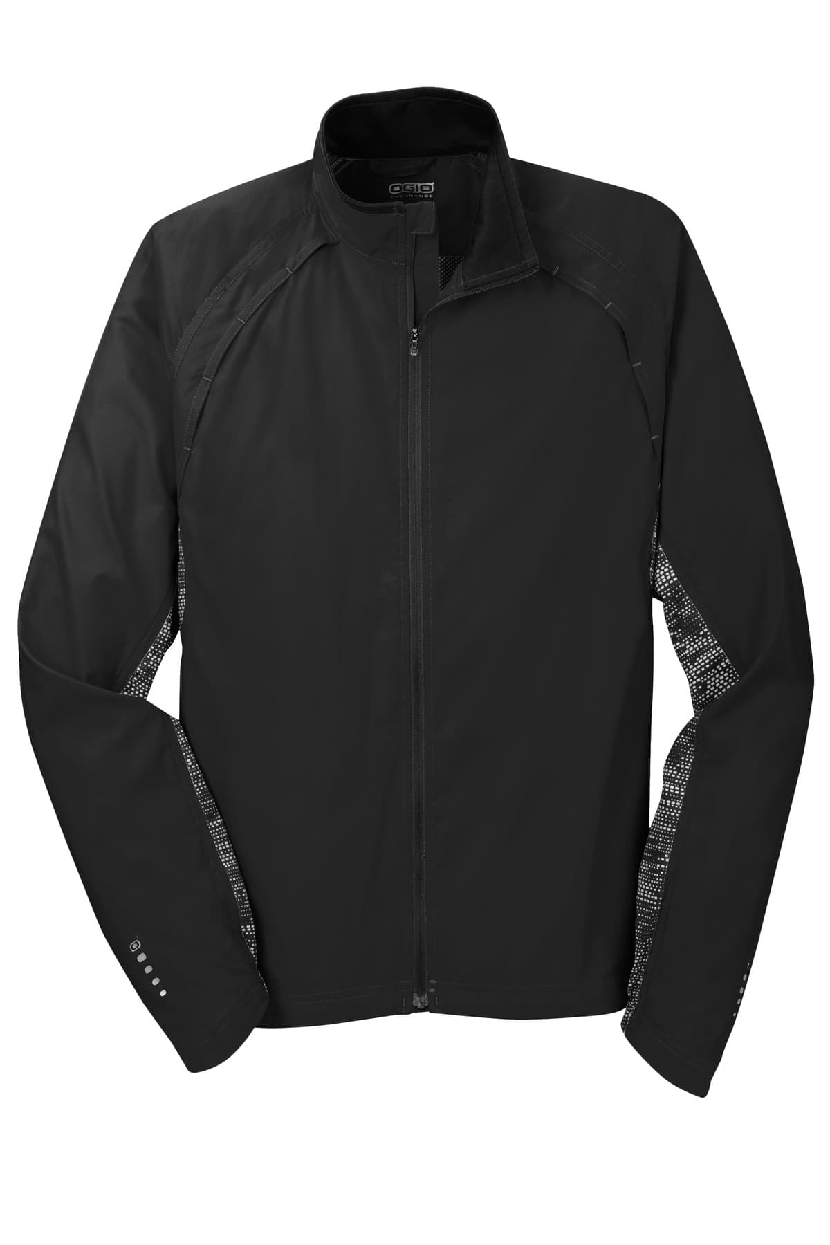 OGIO OE710 in Blacktop/ Black/ Reflective