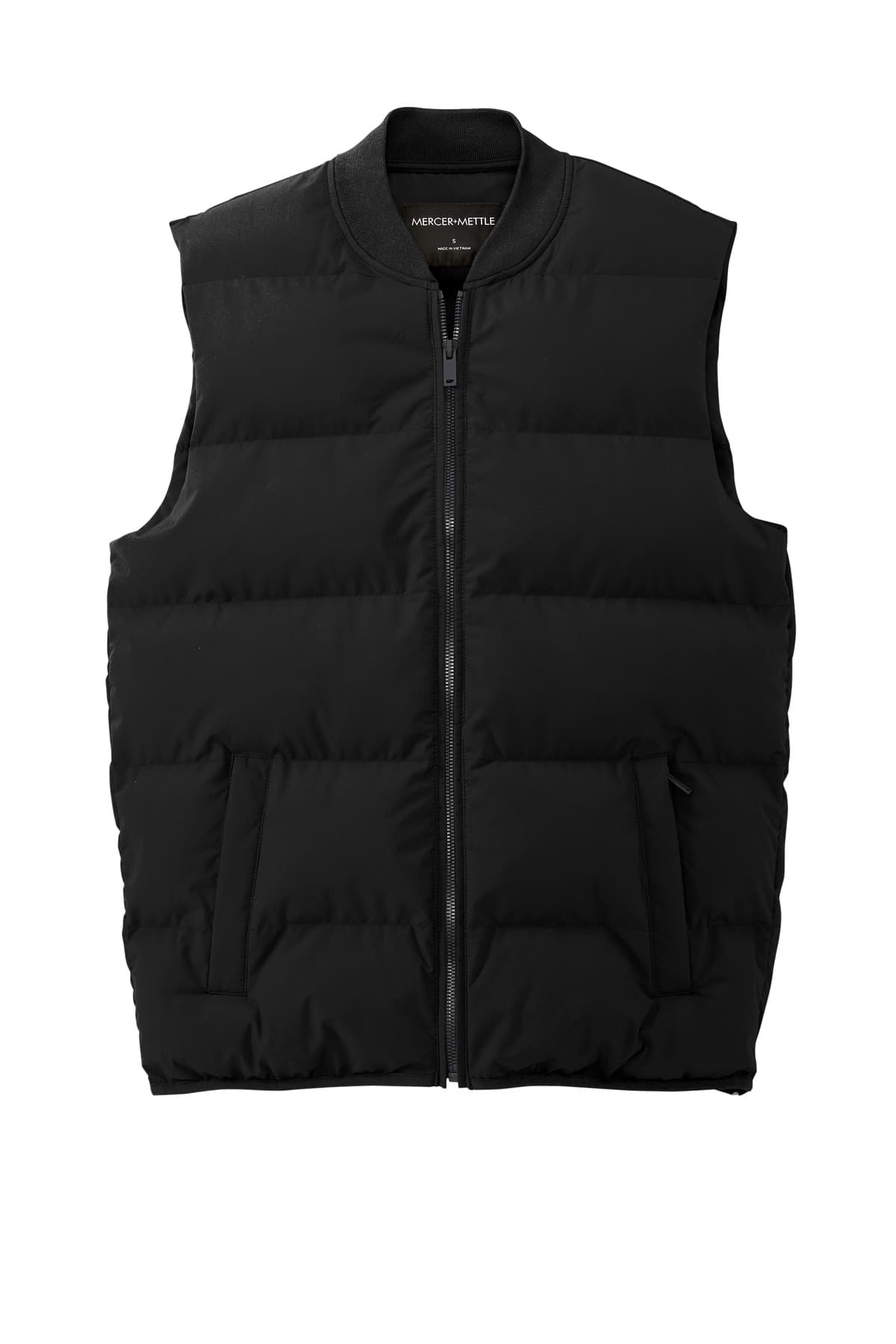 Mercer+Mettle MM7214 in Deep Black