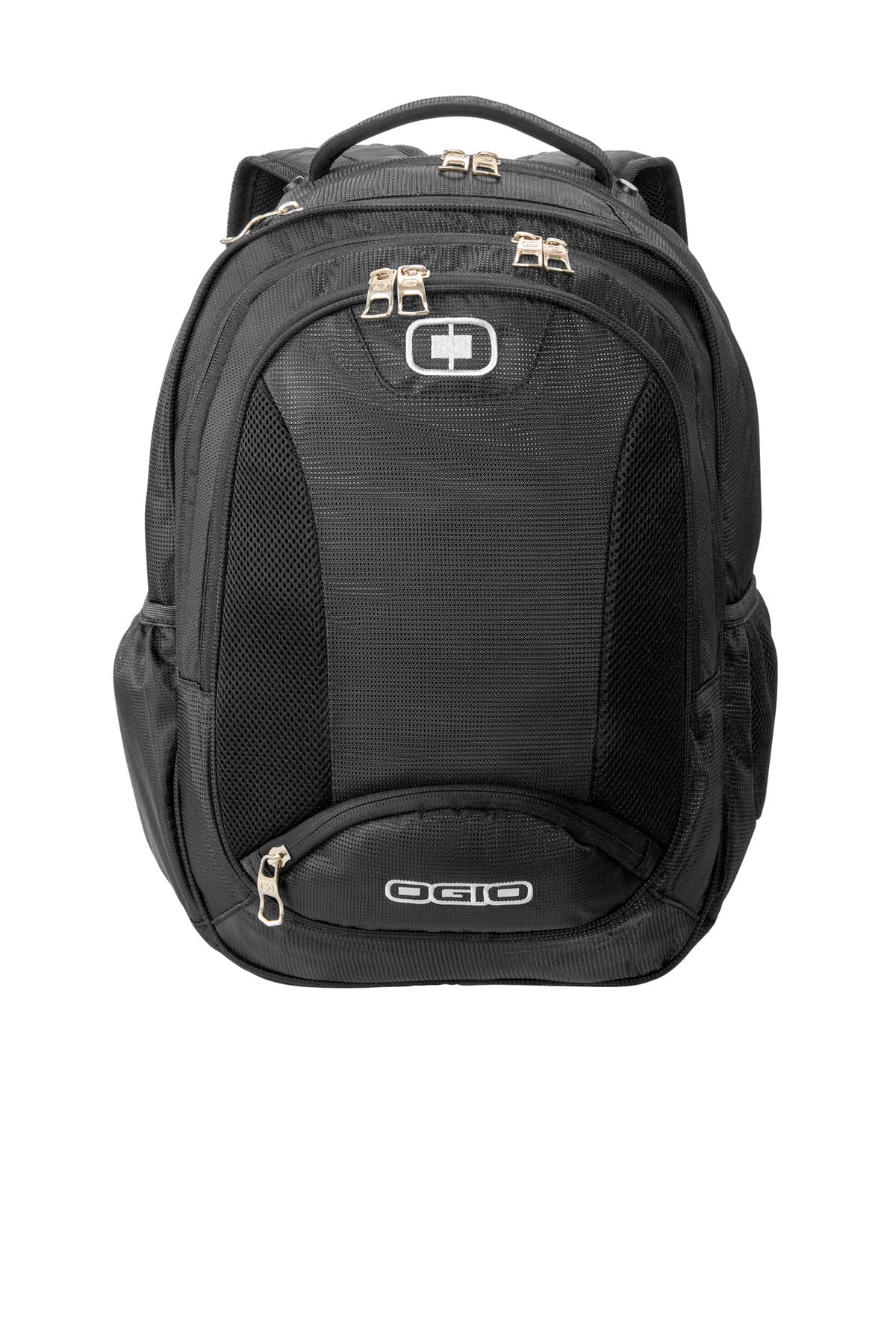 OGIO 411064 in Black/ Silver