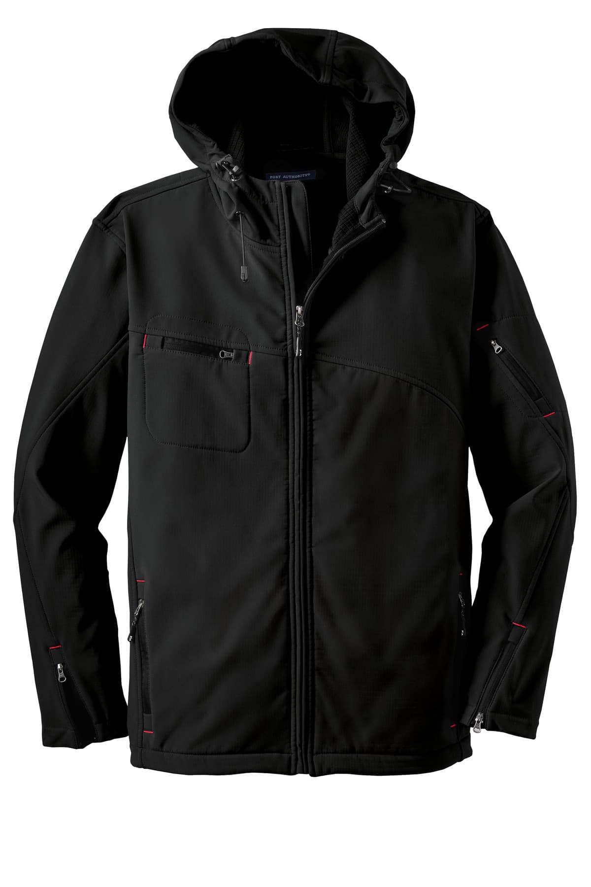 Port Authority J706 in Black