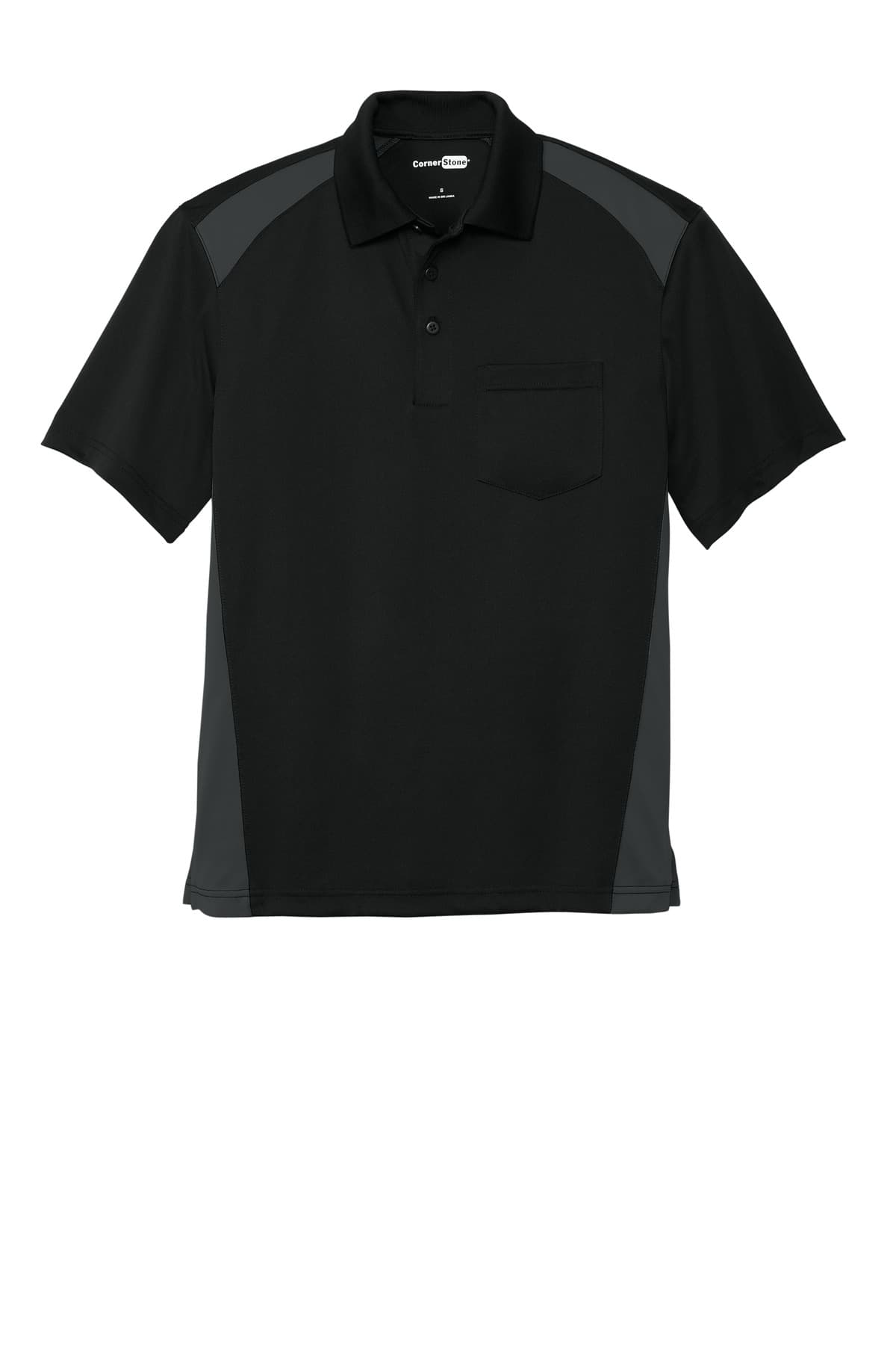 CornerStone CS416 in Black/ Charcoal