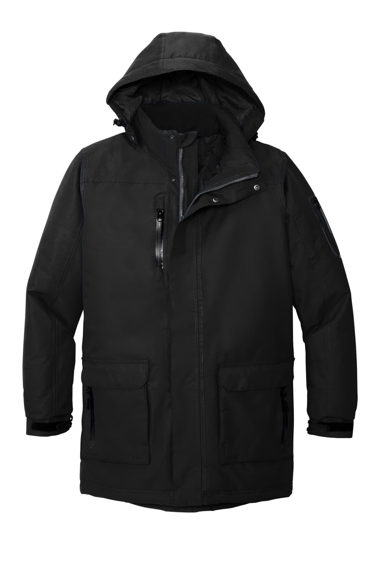 Port Authority J799 in Black