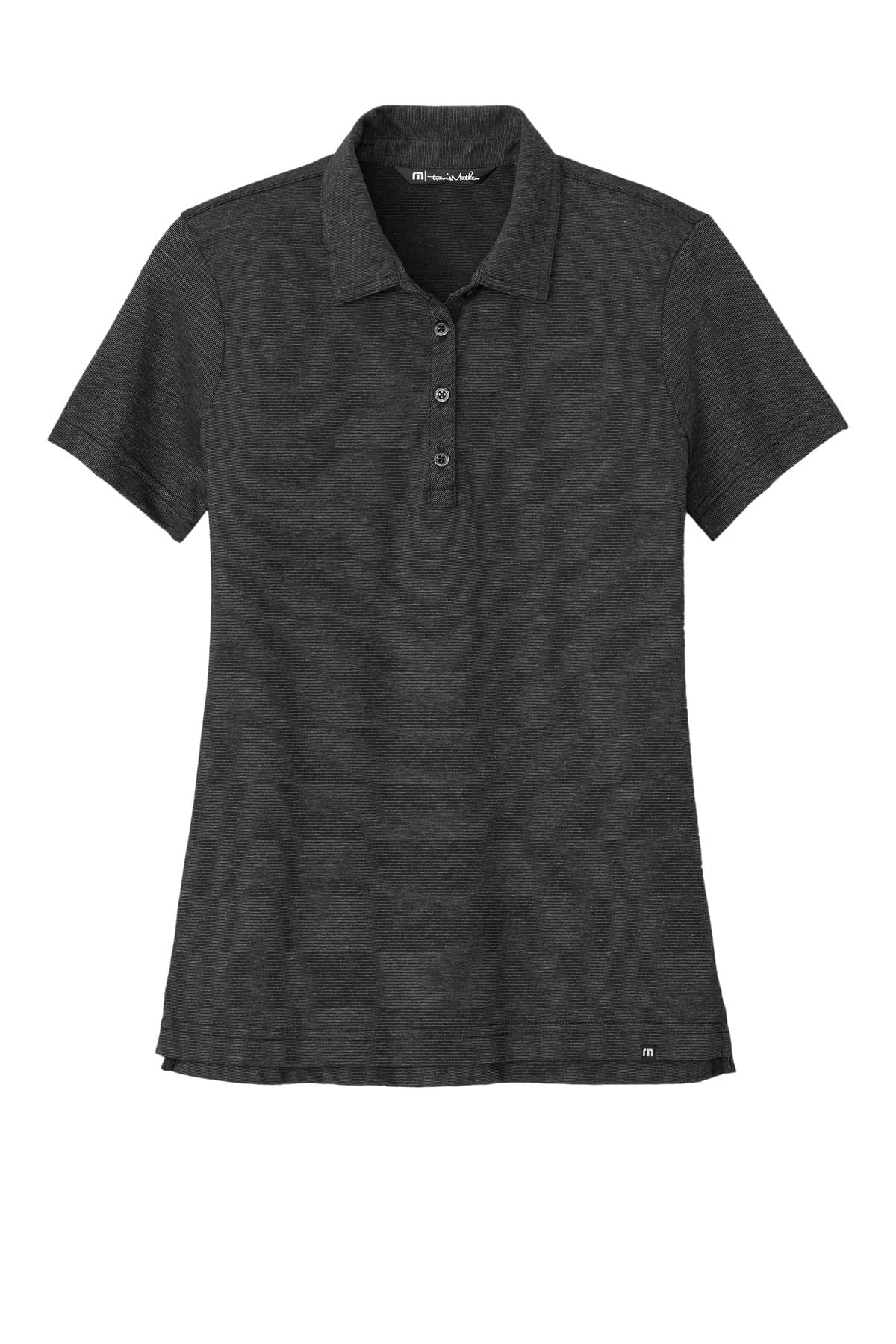 TravisMathew TM1LD005 in Black Heather
