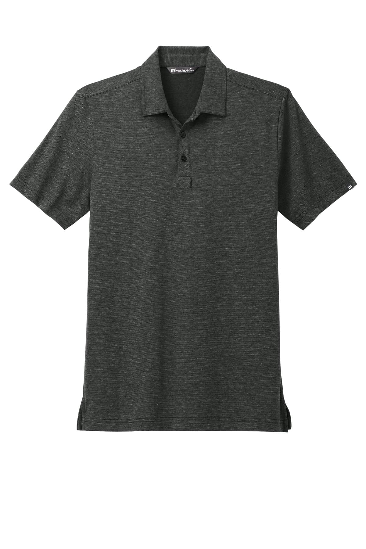 TravisMathew TM1MAA369 in Black Heather