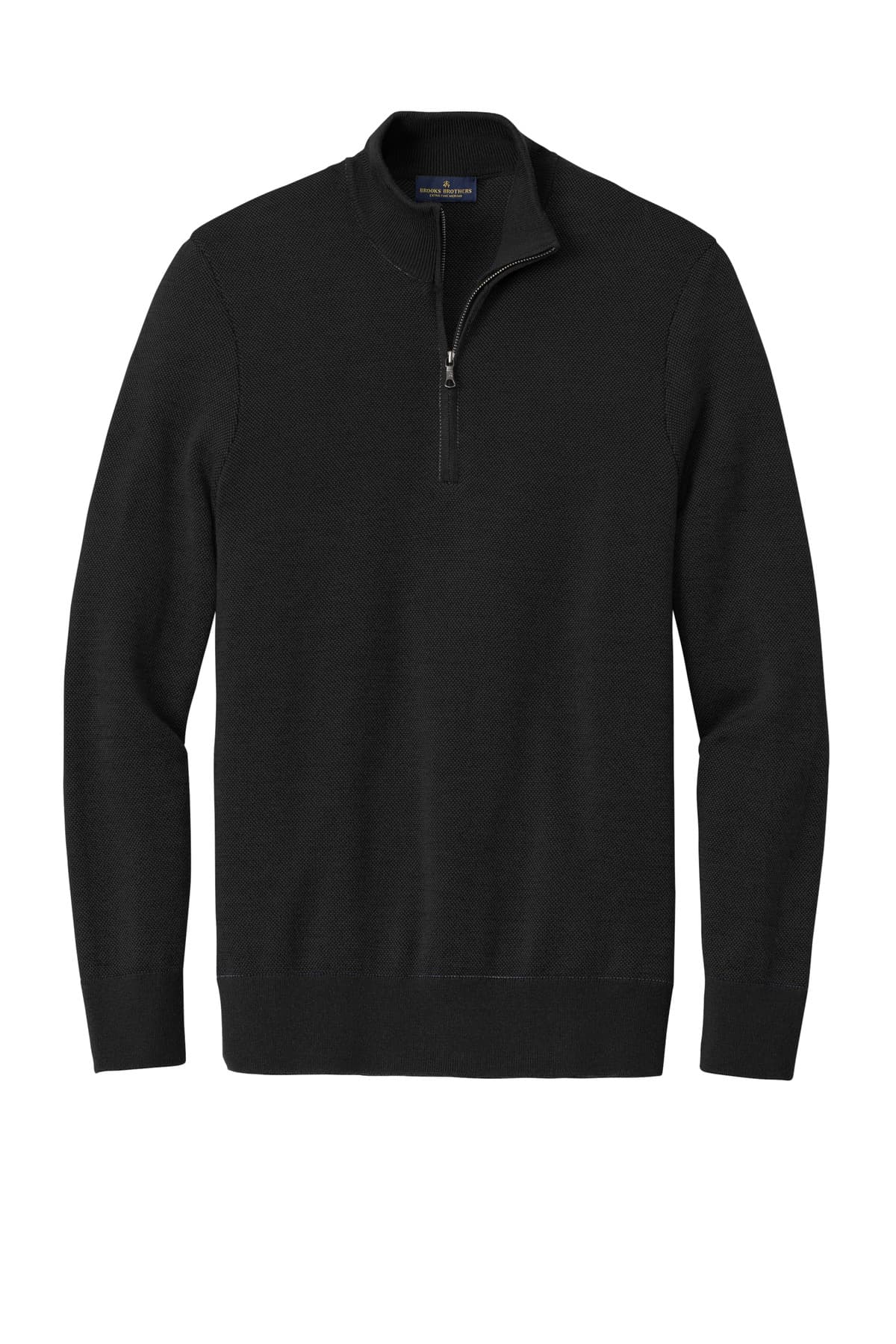Brooks Brothers BB18412 in Deep Black