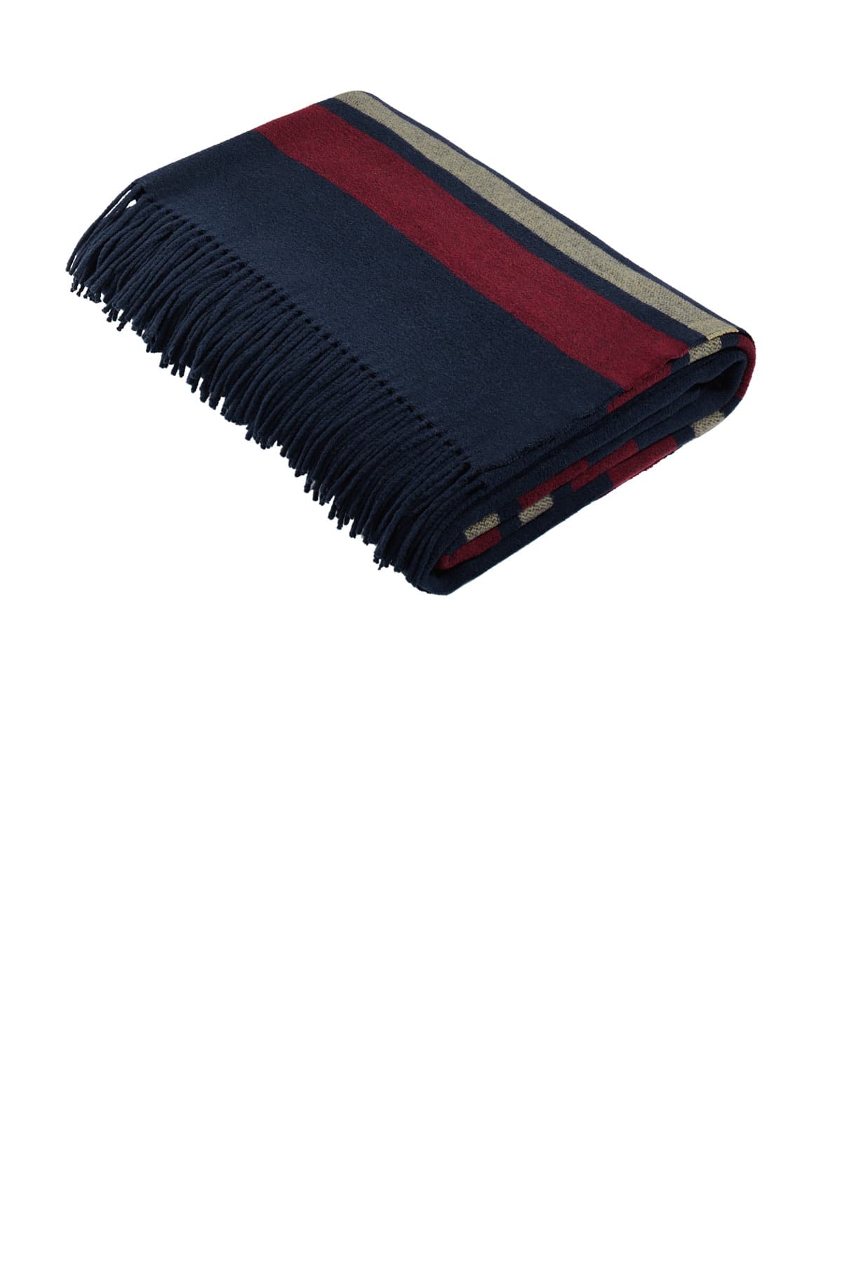 Brooks Brothers BB19000 in Navy Blazer / Ruby Wine/ Camel