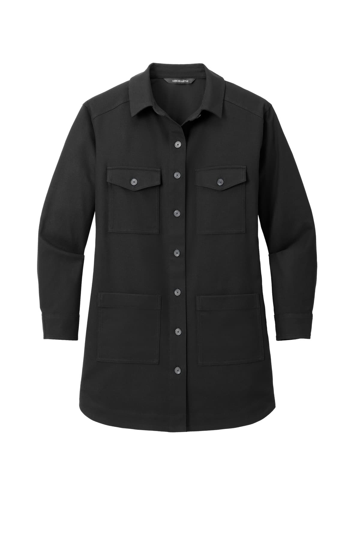 Mercer+Mettle MM2021 in Deep Black