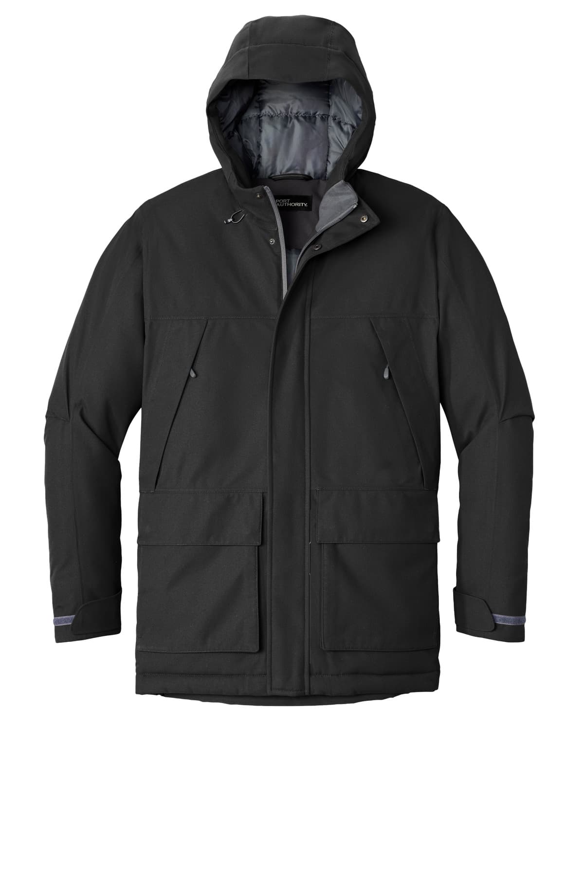 Port Authority J363 in Deep Black