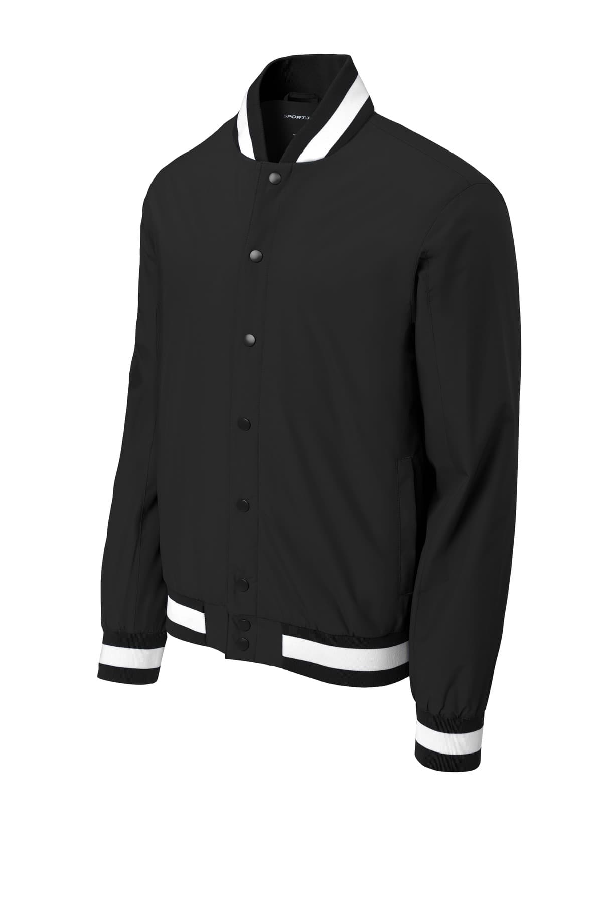 Sport-Tek JST58 in Black