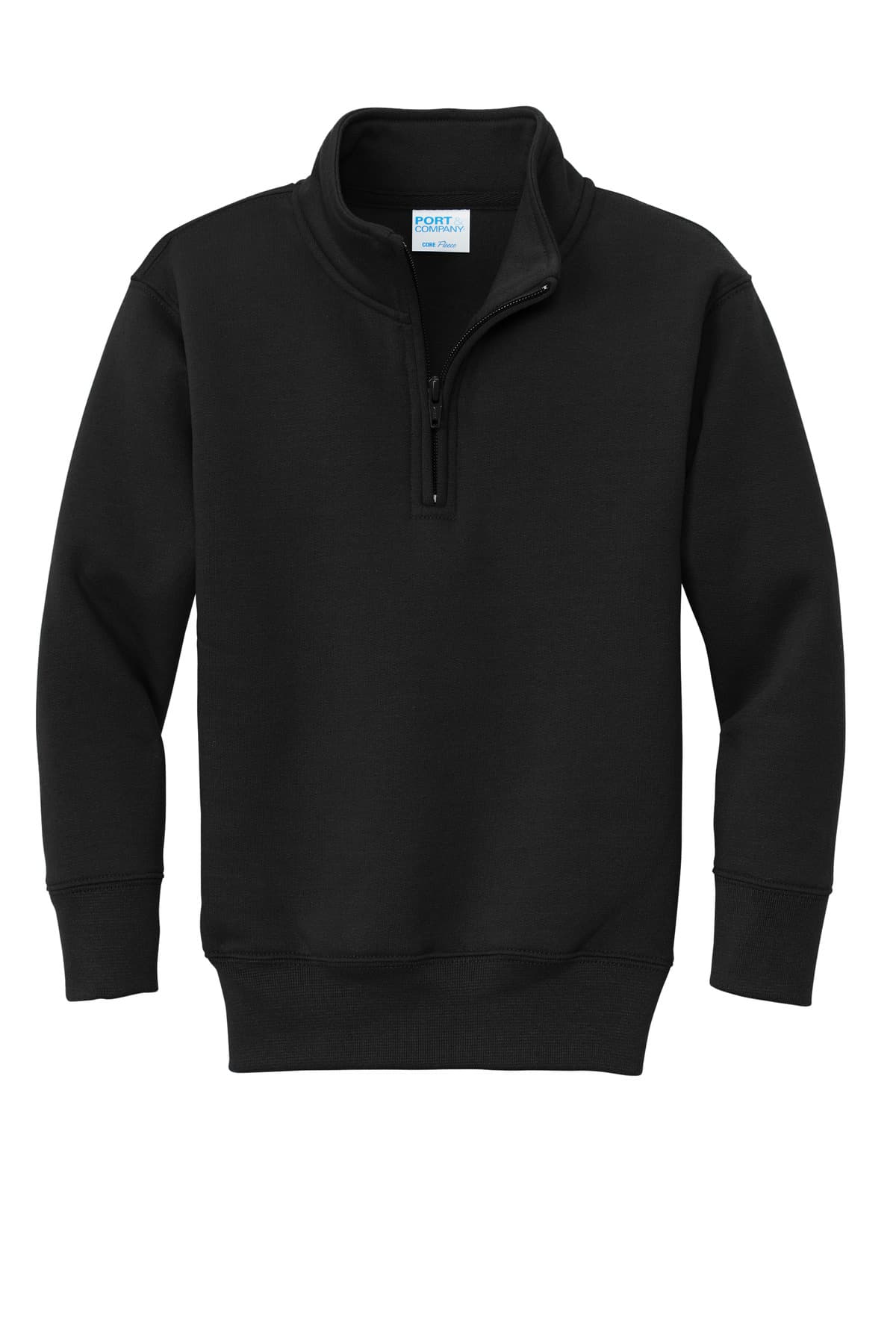 Port & Co PC78YQ in Jet Black