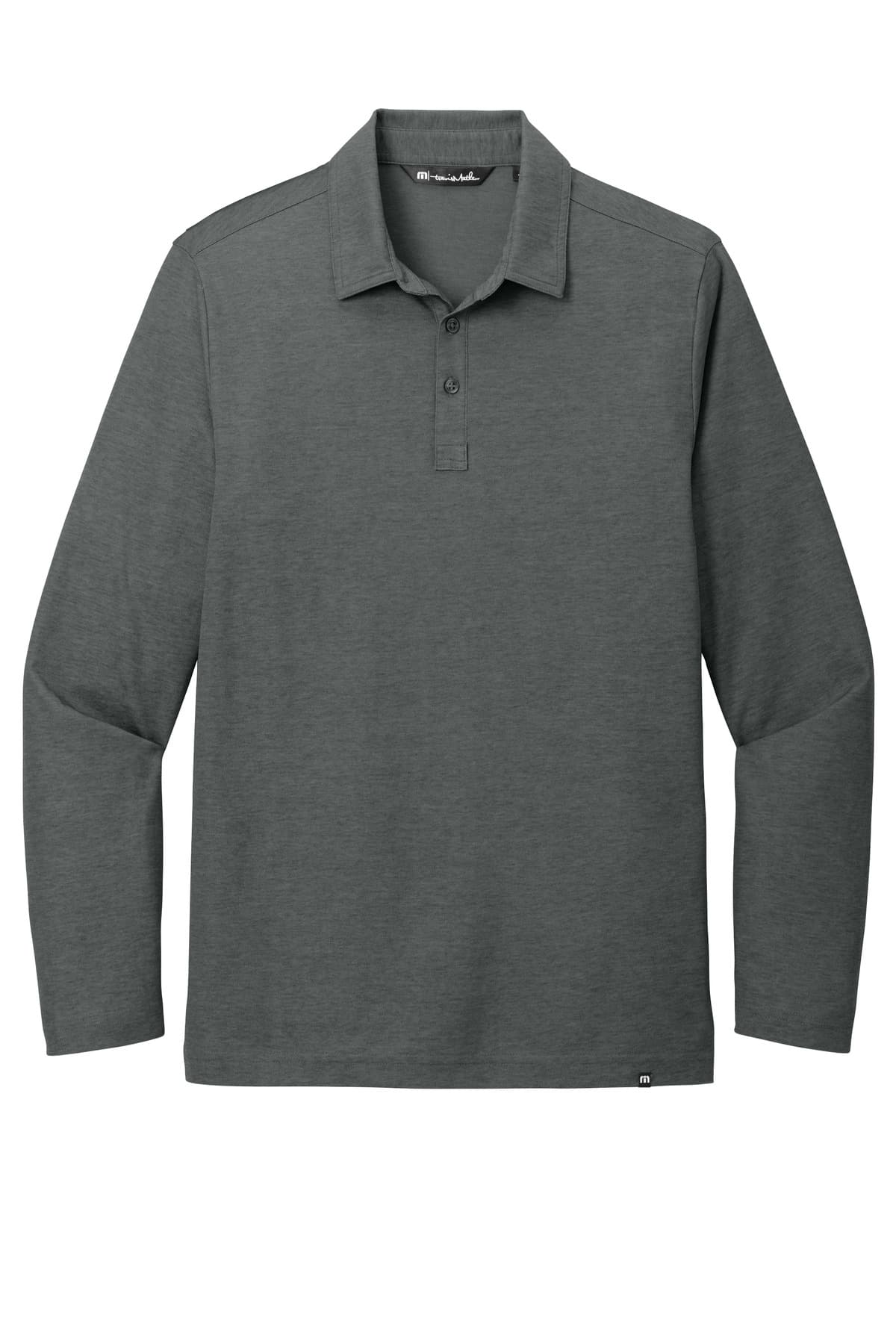 TravisMathew TM1MZ343 in Black Heather