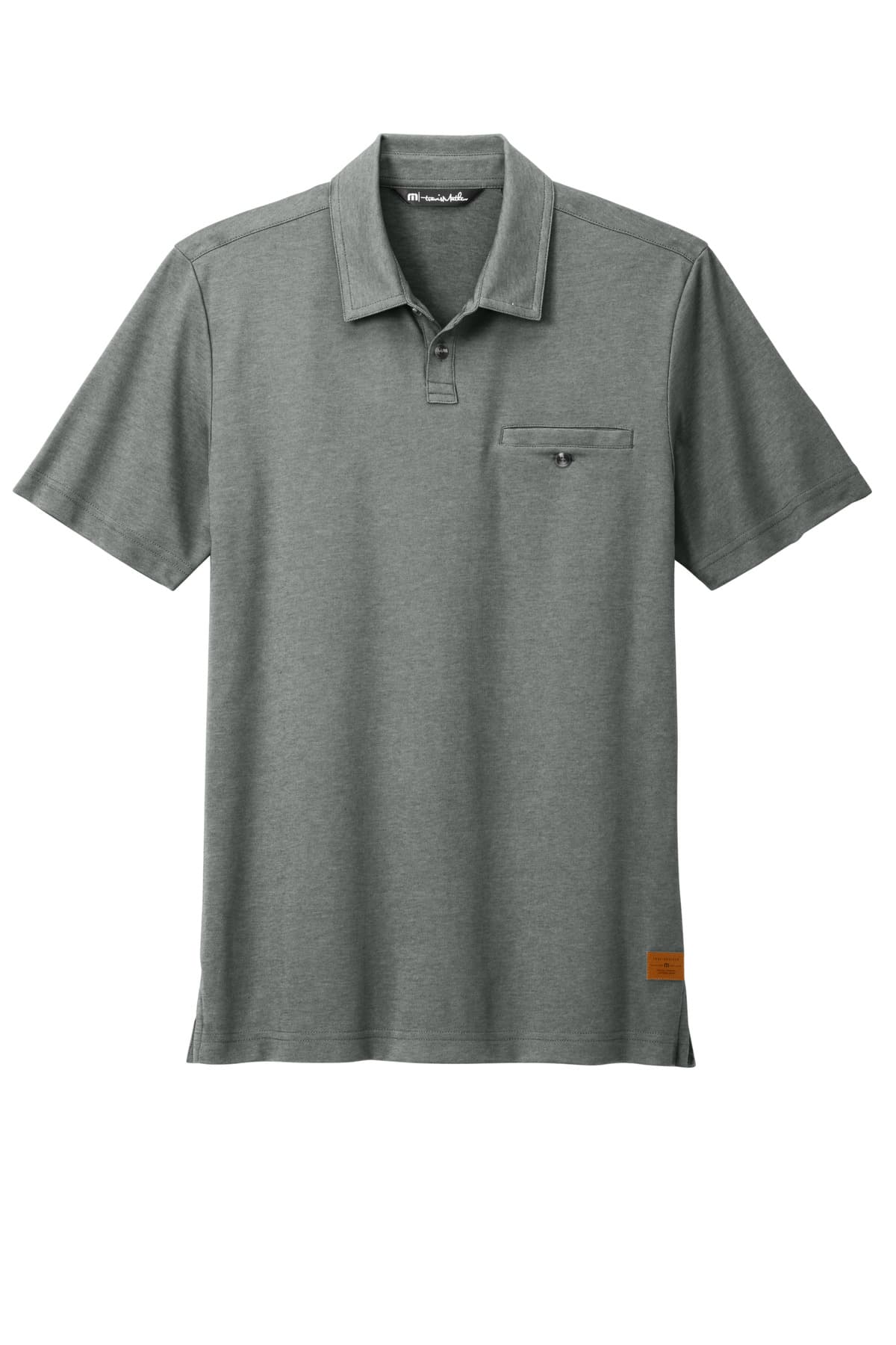 TravisMathew TM1MZ344 in Black Heather
