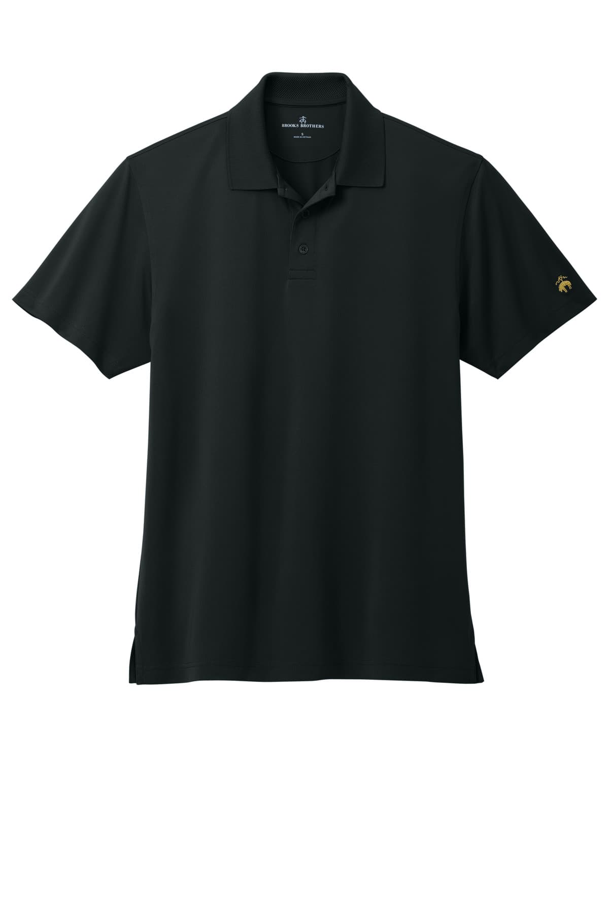 Brooks Brothers BB18220 in Deep Black