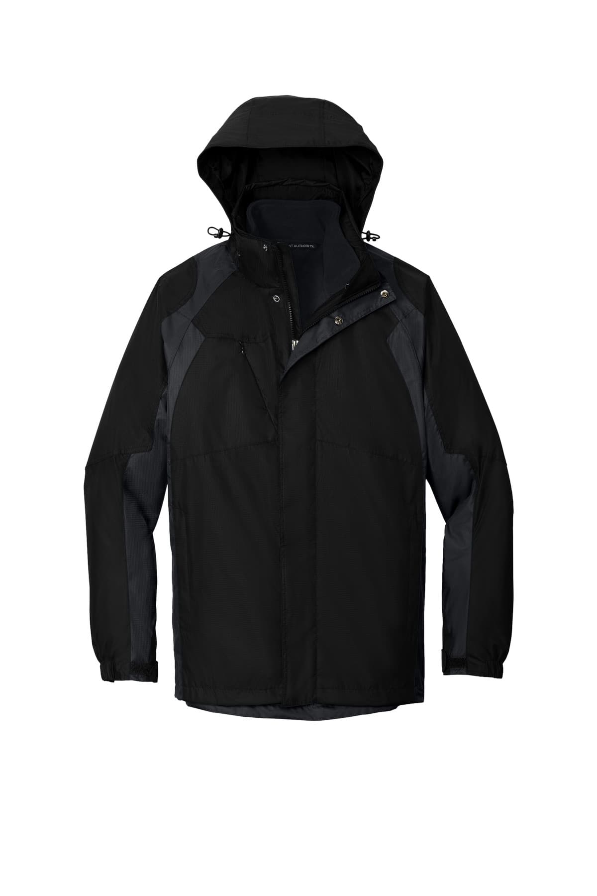 Port Authority J310 in Black/ Ink Grey