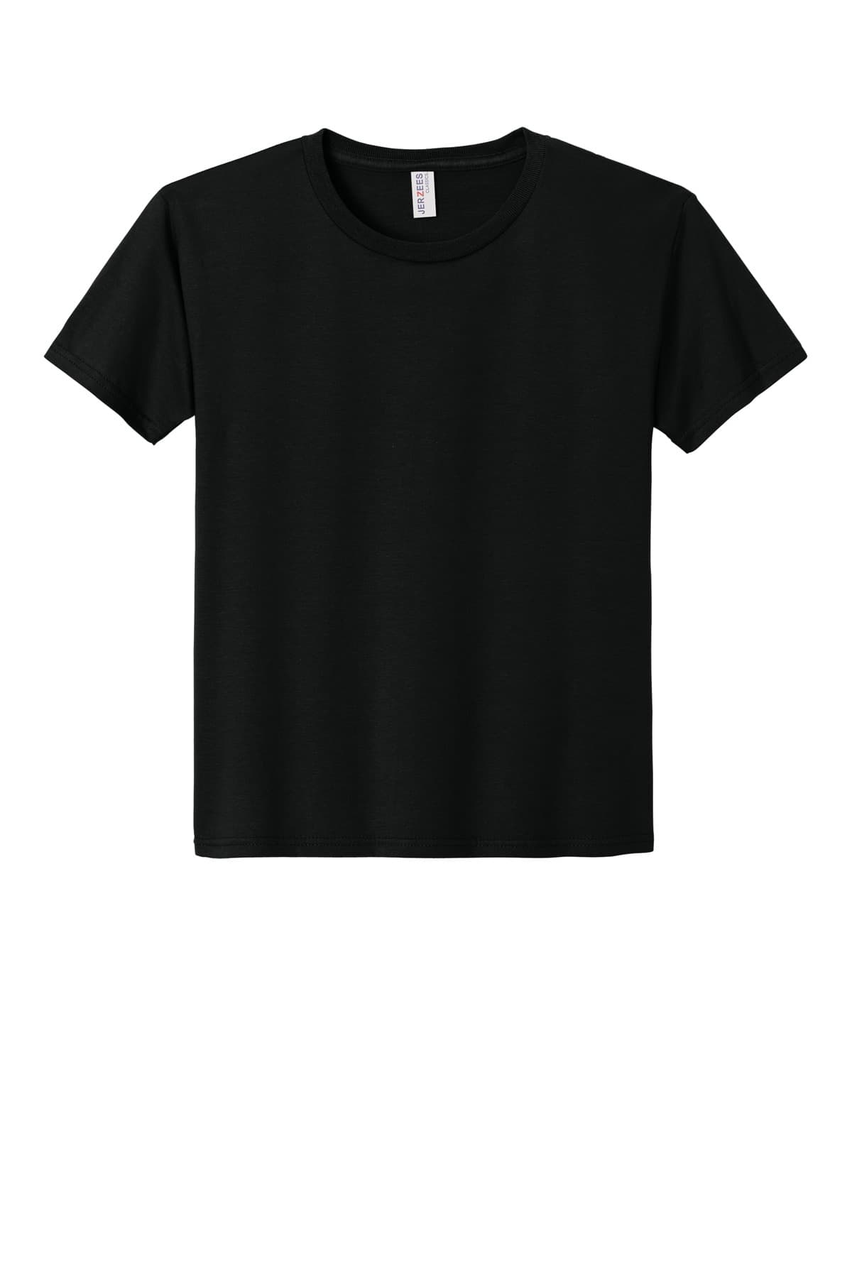 Jerzees 363Y in Black Ink