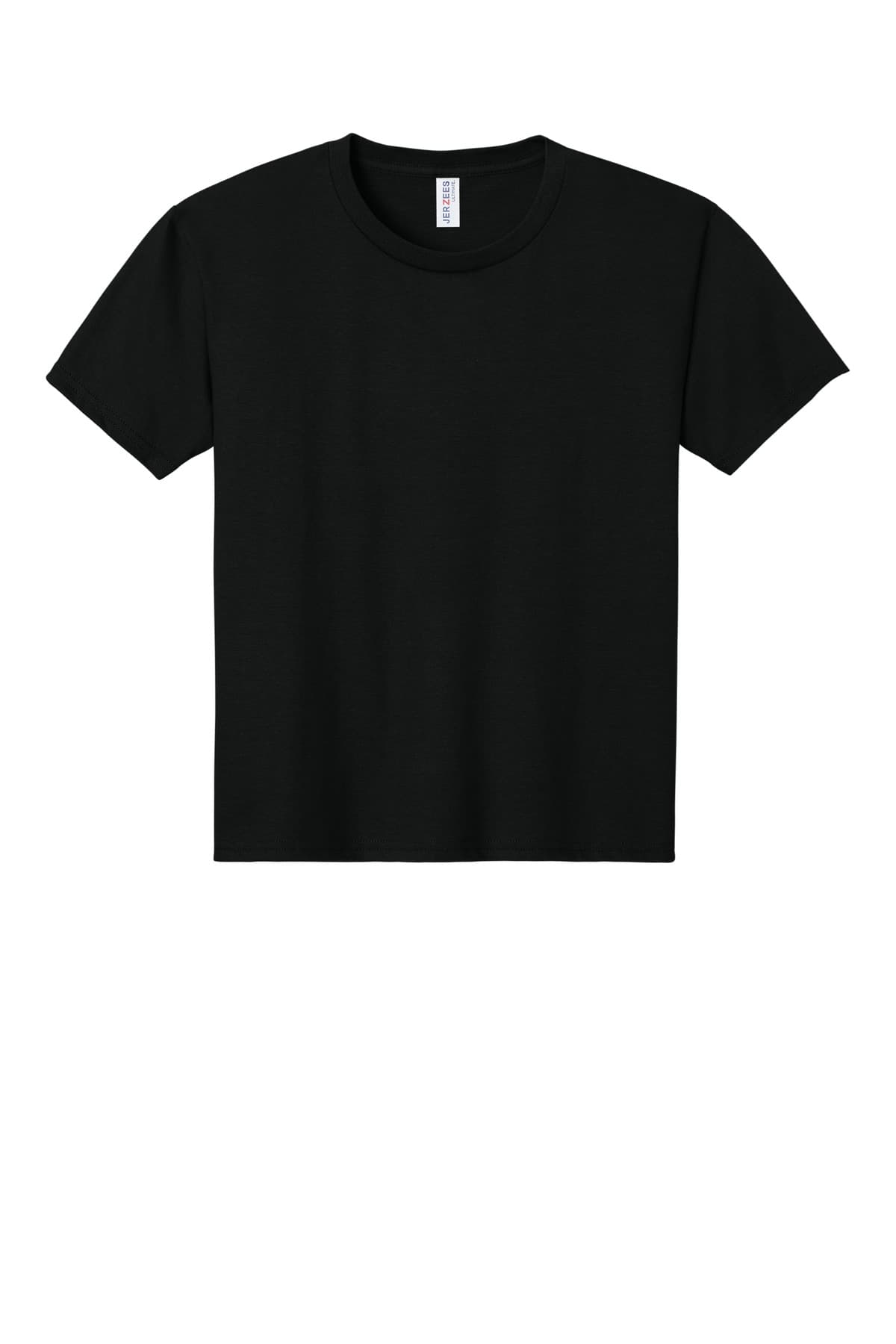 Jerzees IC46B in Black Ink
