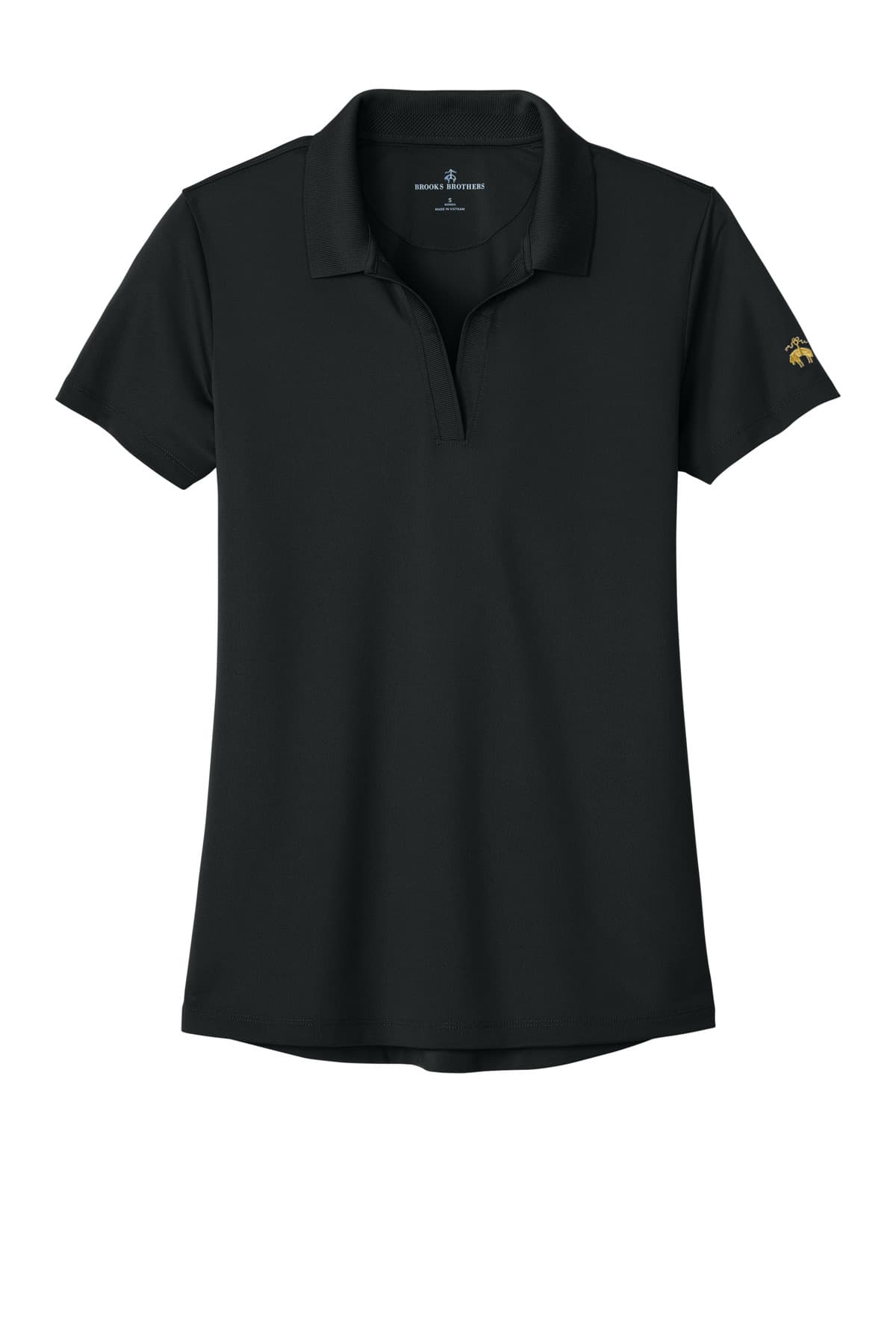 Brooks Brothers BB18221 in Deep Black
