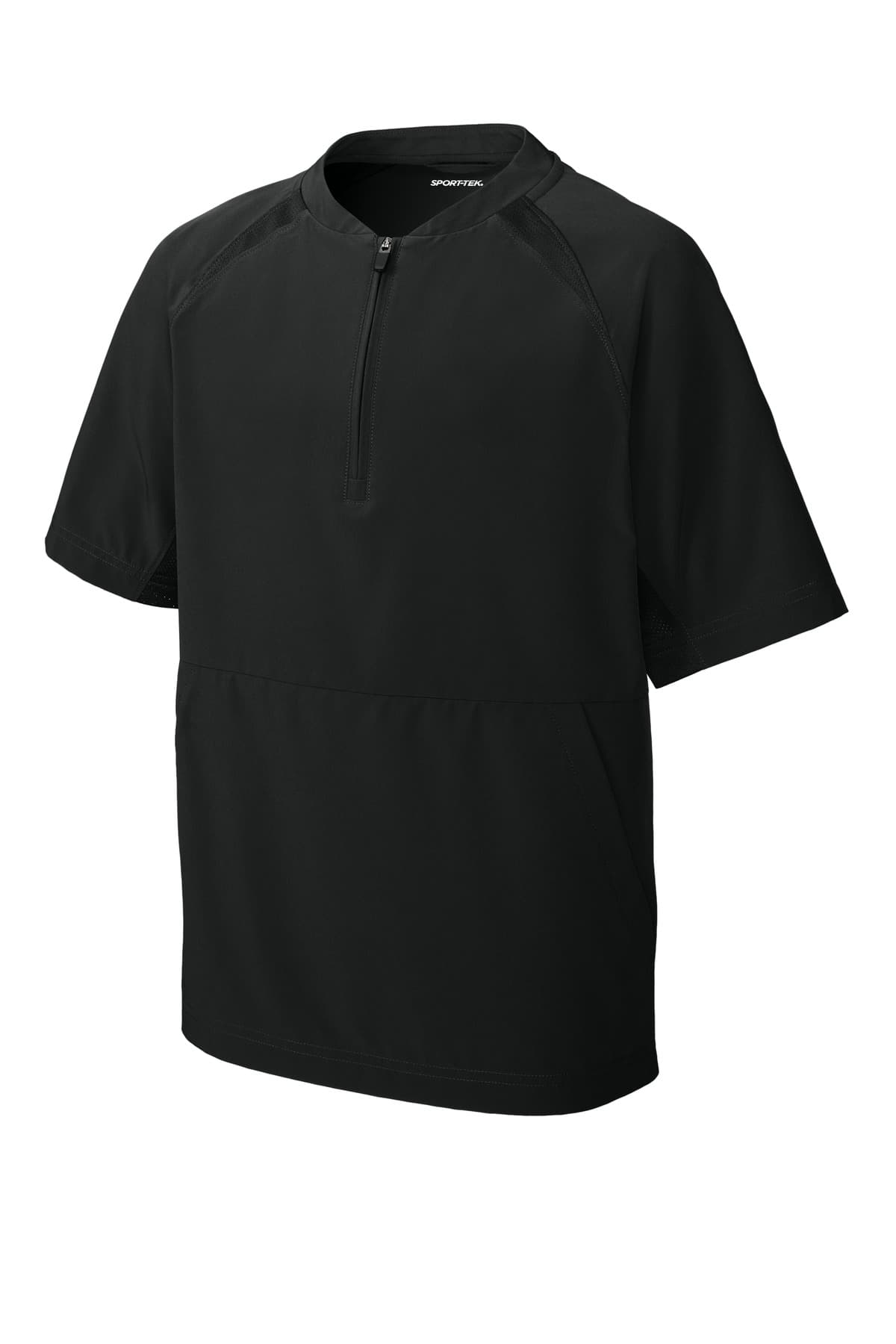 Sport-Tek YJST489 in Black