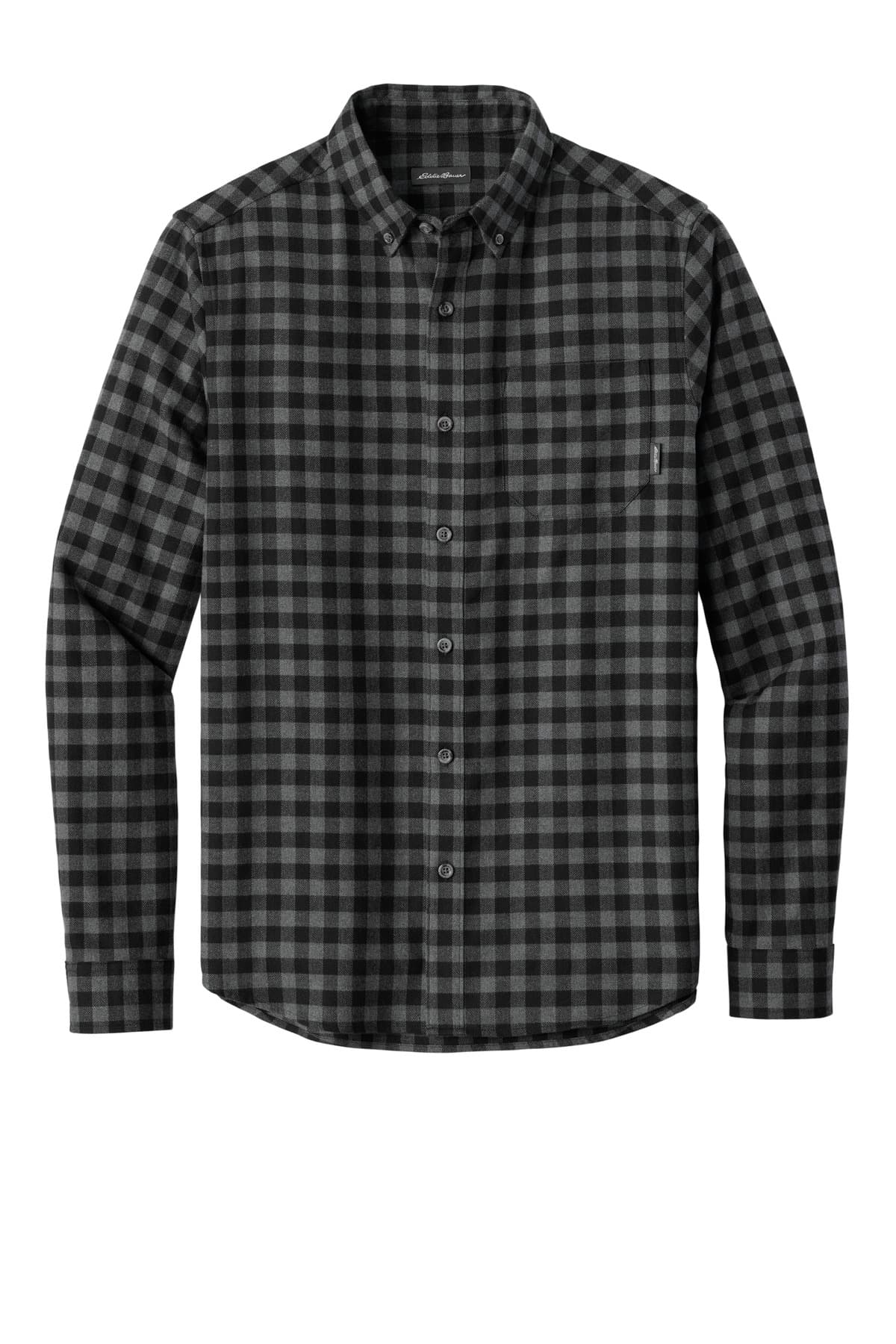 Eddie Bauer EB610 in Deep Black Mini Buffalo