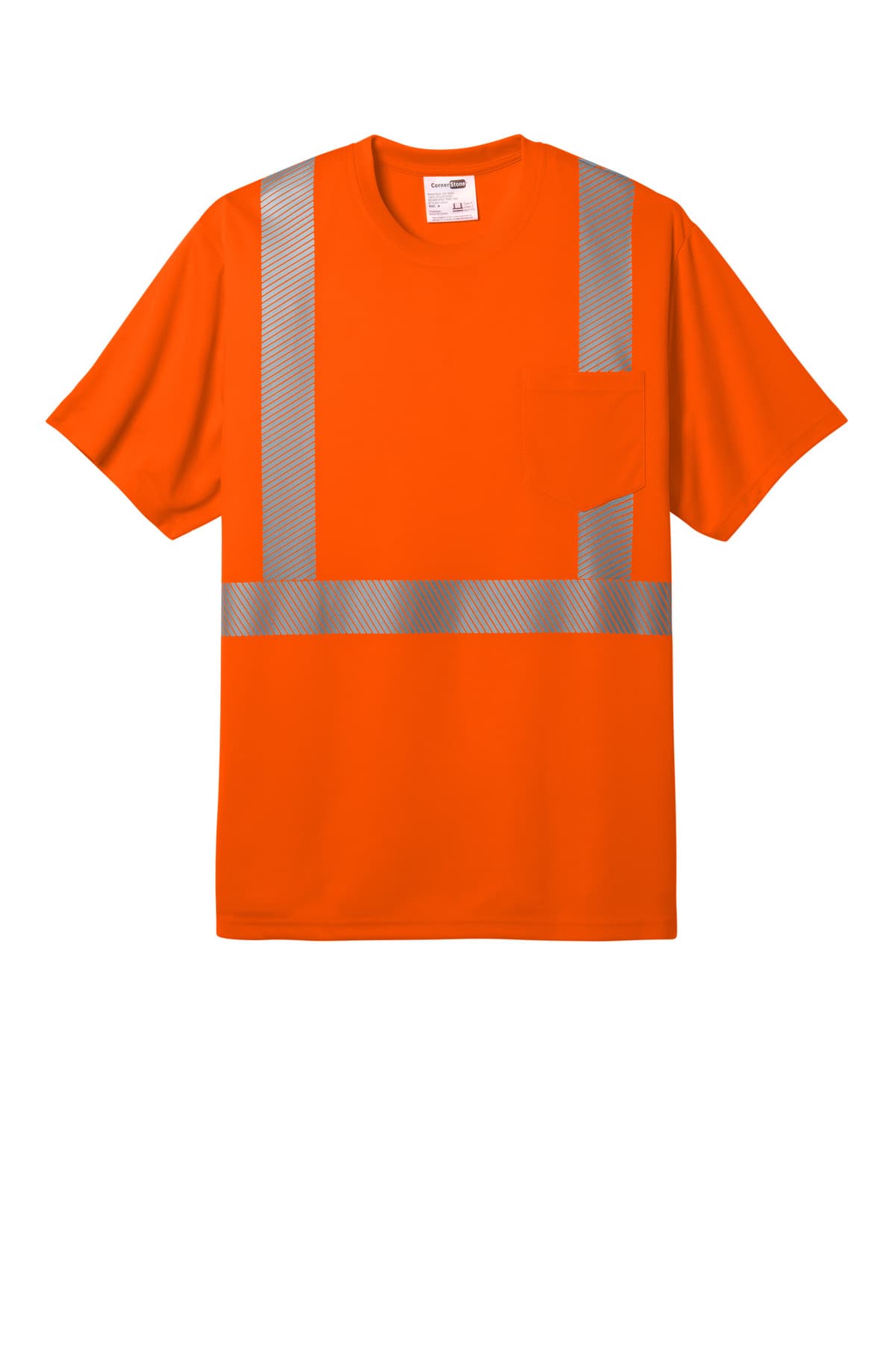 CornerStone CS204 in Safety Orange