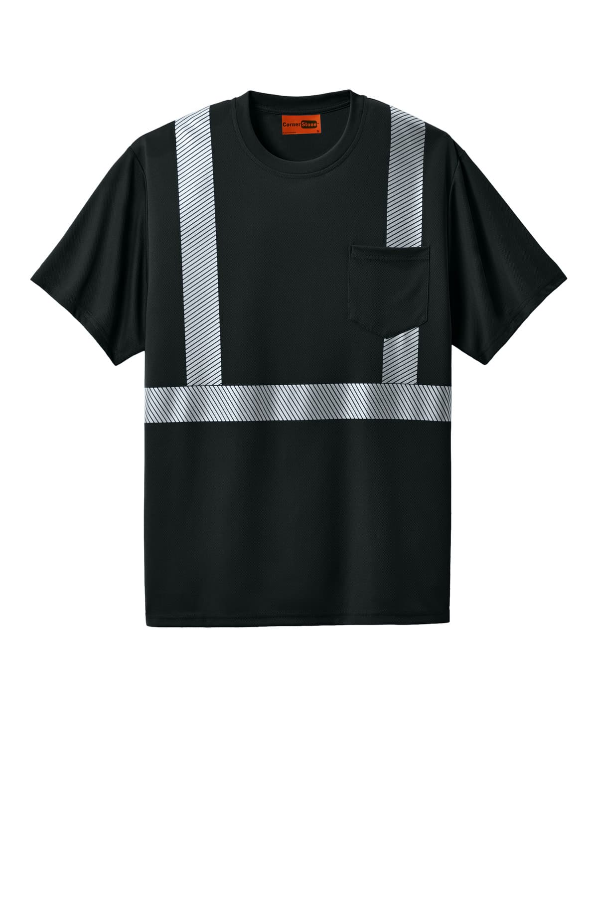 CornerStone CS206 in Black